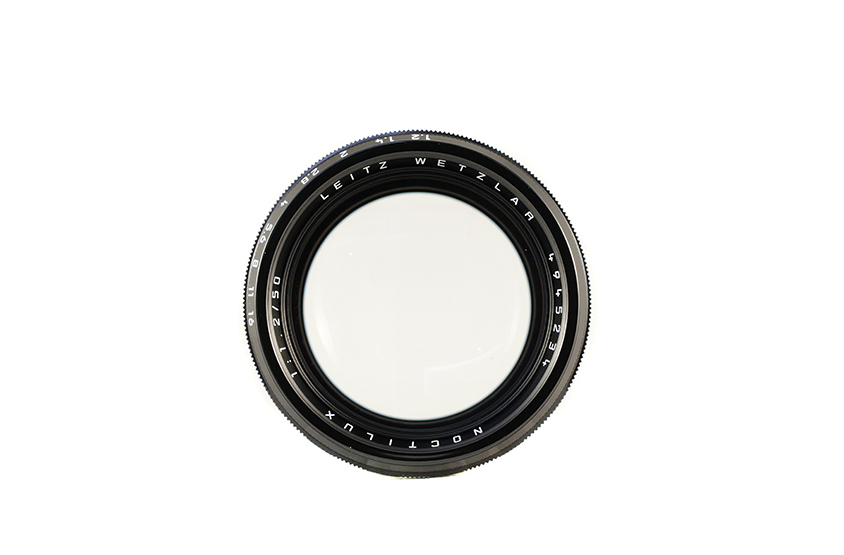 LEICA NOCTILUX-M 1:1.2/50 ASPH. GLOSSY BLACK PAINT FINISH 11731 LEICA NOCTILUX-M 1:1.2/50 ASPH. GLOSSY BLACK PAINT FINISH 11731