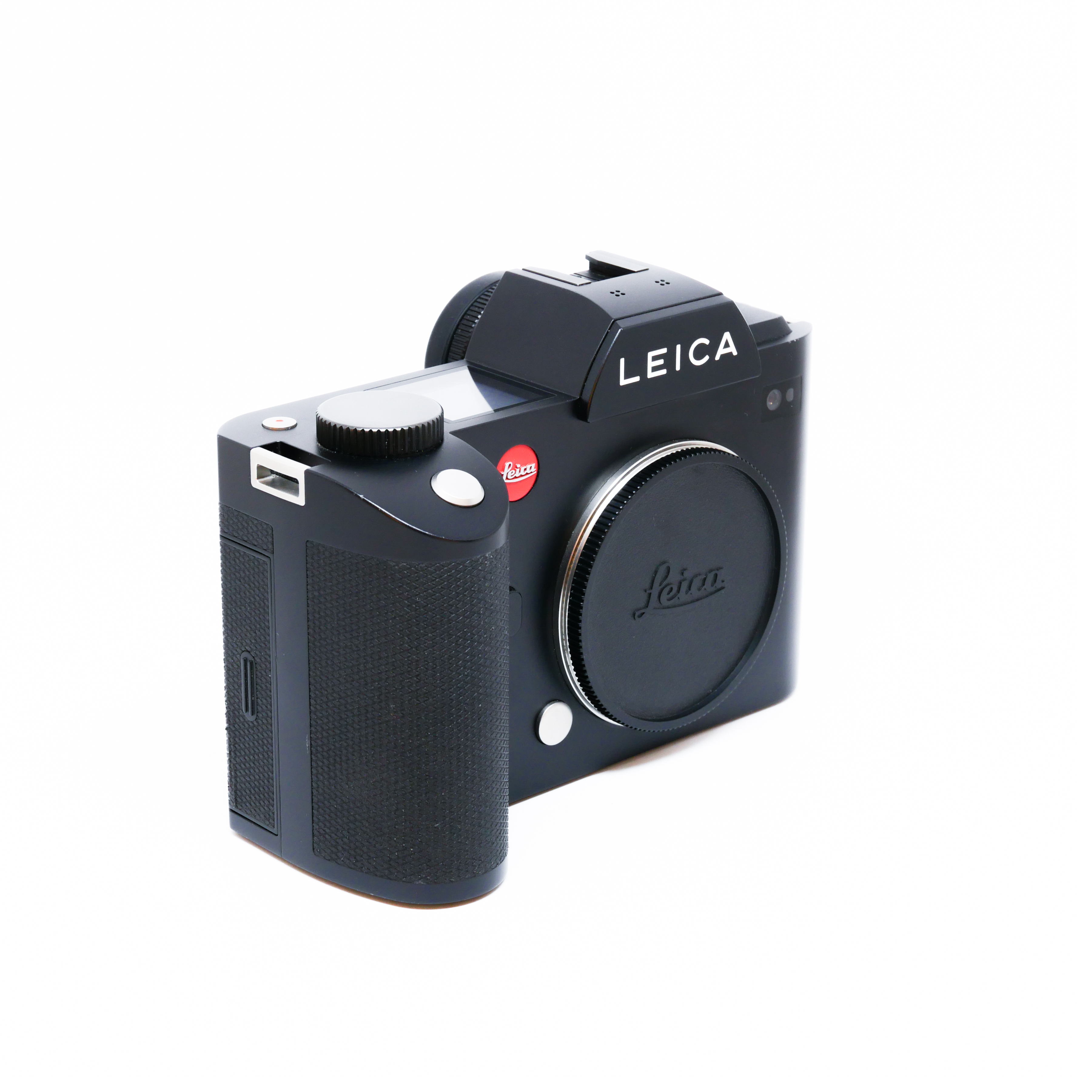 Leica SL TYP 601 Black 10850 