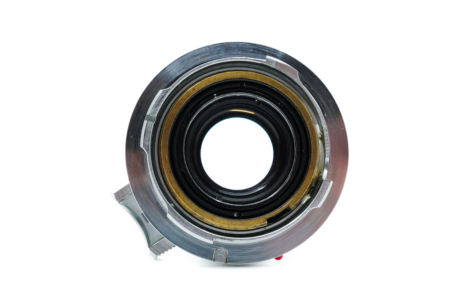 Leica SUMMICRON-M 2/35 CHROME "8 elements" (11308)