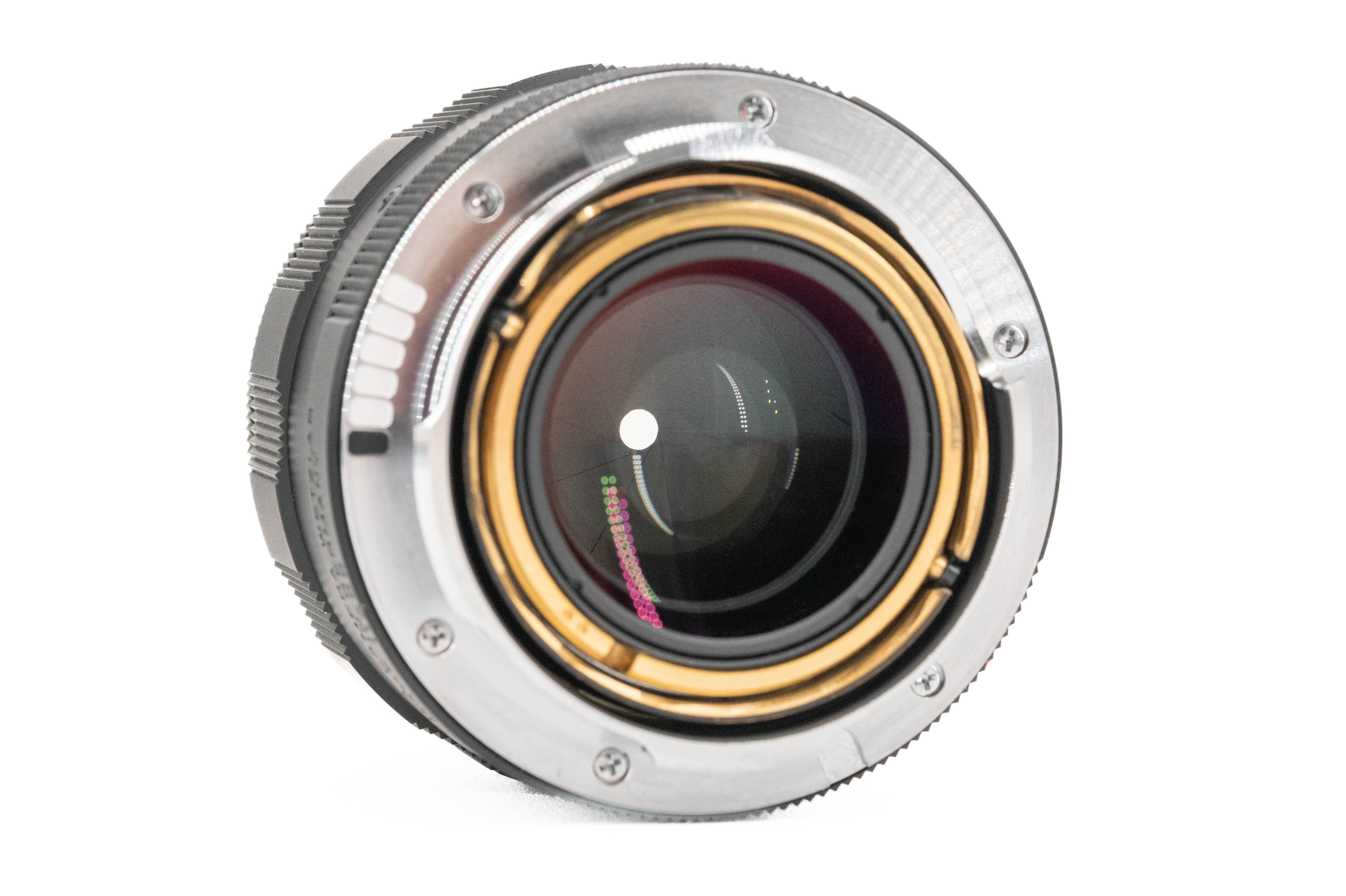 Leica Summilux-M 50 mm f/1,4 ASPH Nero Cromo 11688