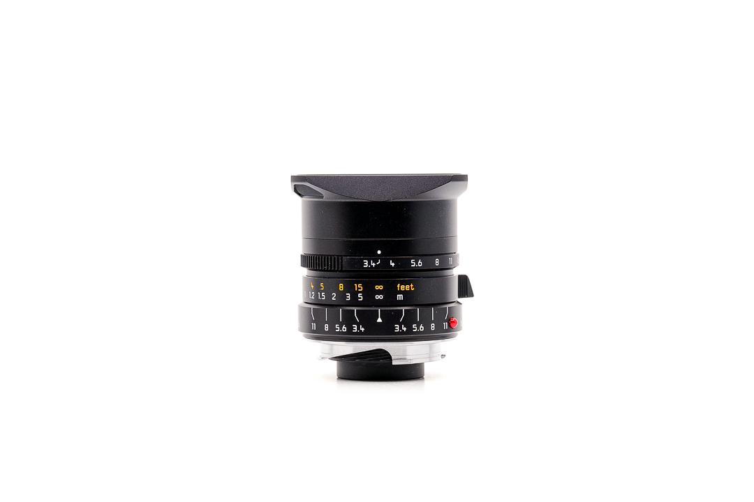 Leica Super-Elmar-M 3,4/21mm ASPH.