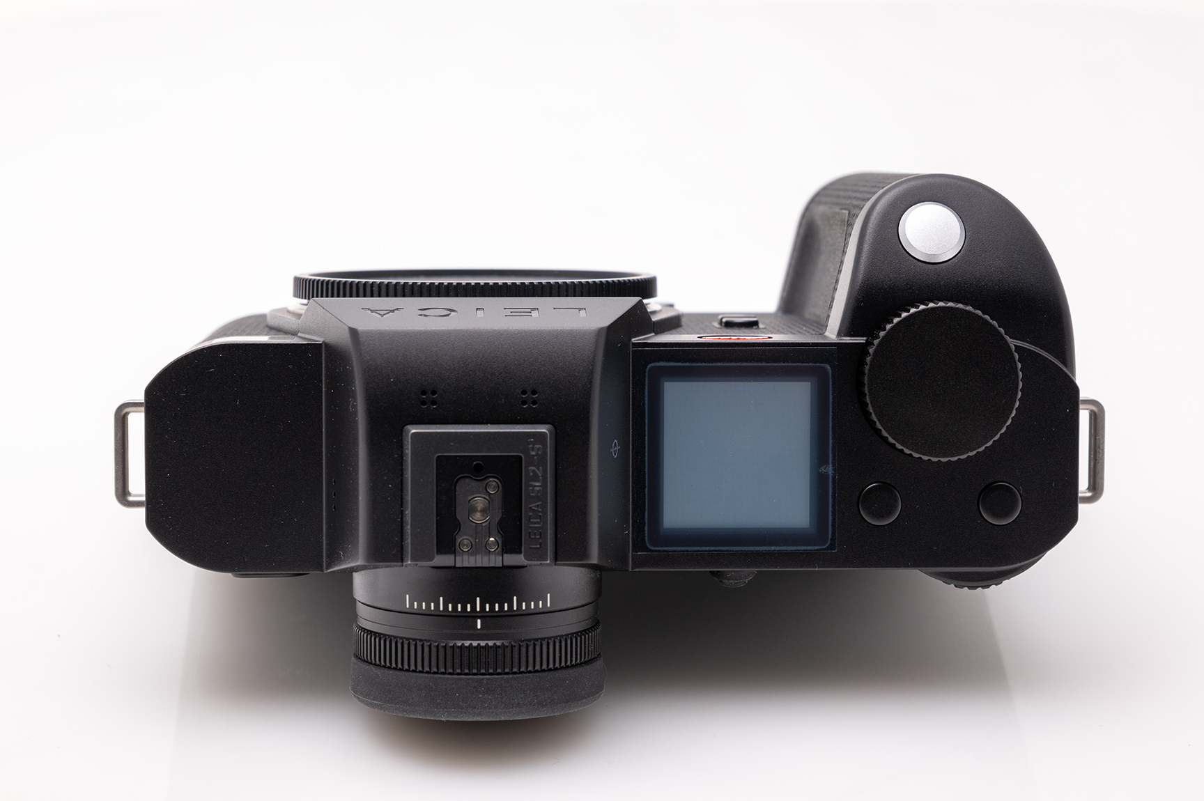 Leica SL2-S, black, Version E/U/JP - 10880