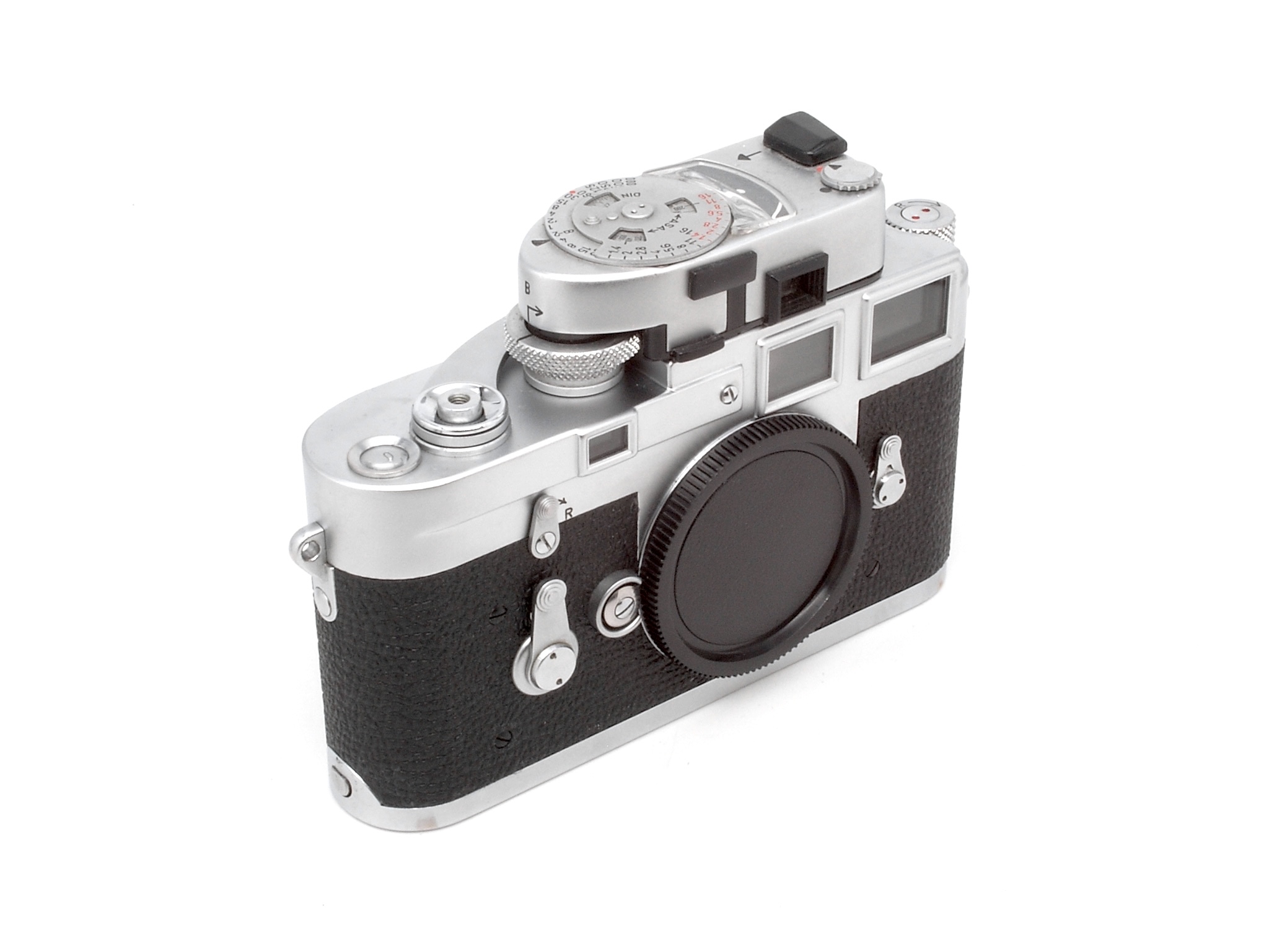 Leica M3 chrome
