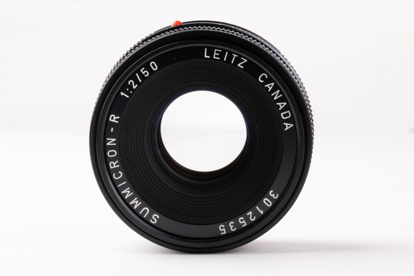 Leica Summicron-R 2/50mm 