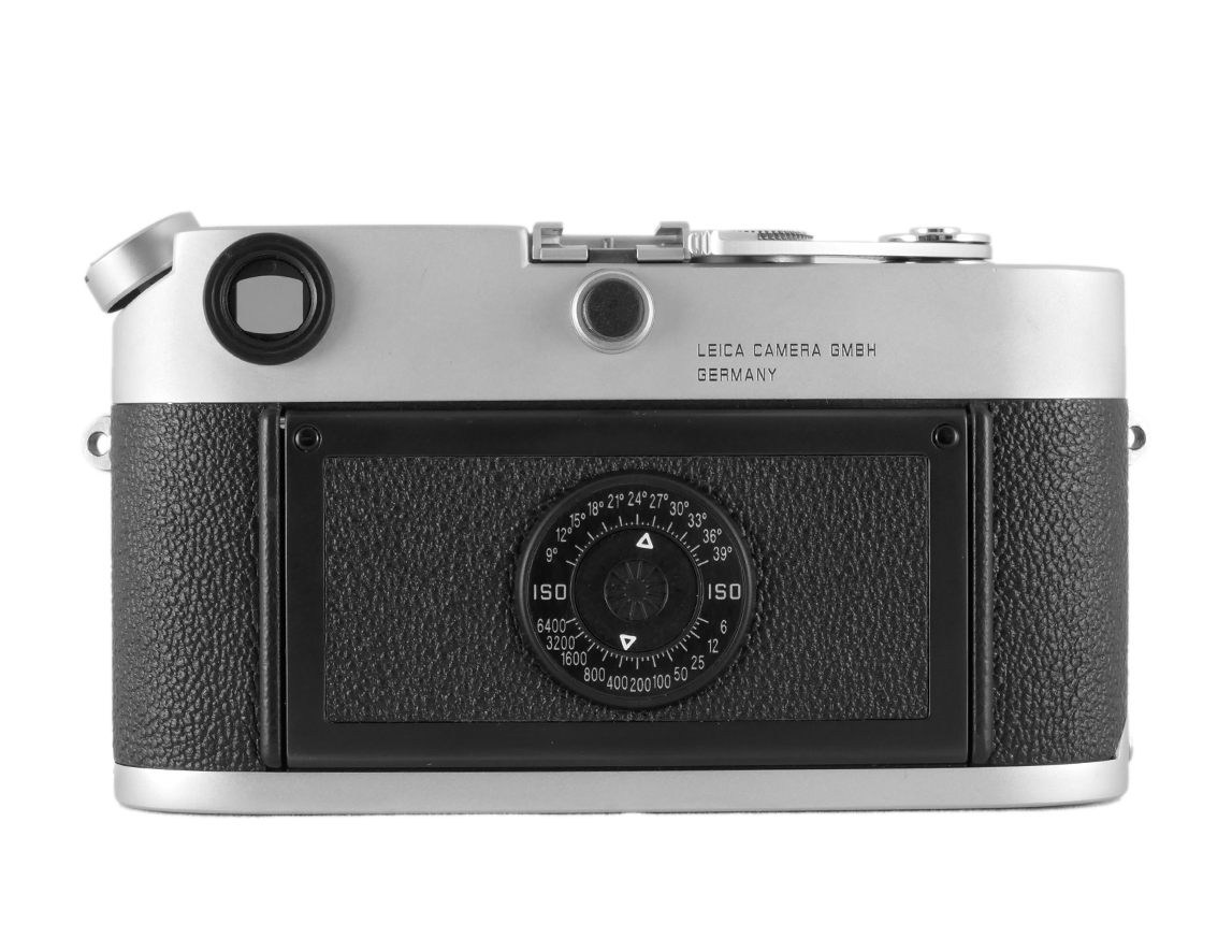 Leica M6J Set inkl. Elmar-M 1:2.8/50mm 10440