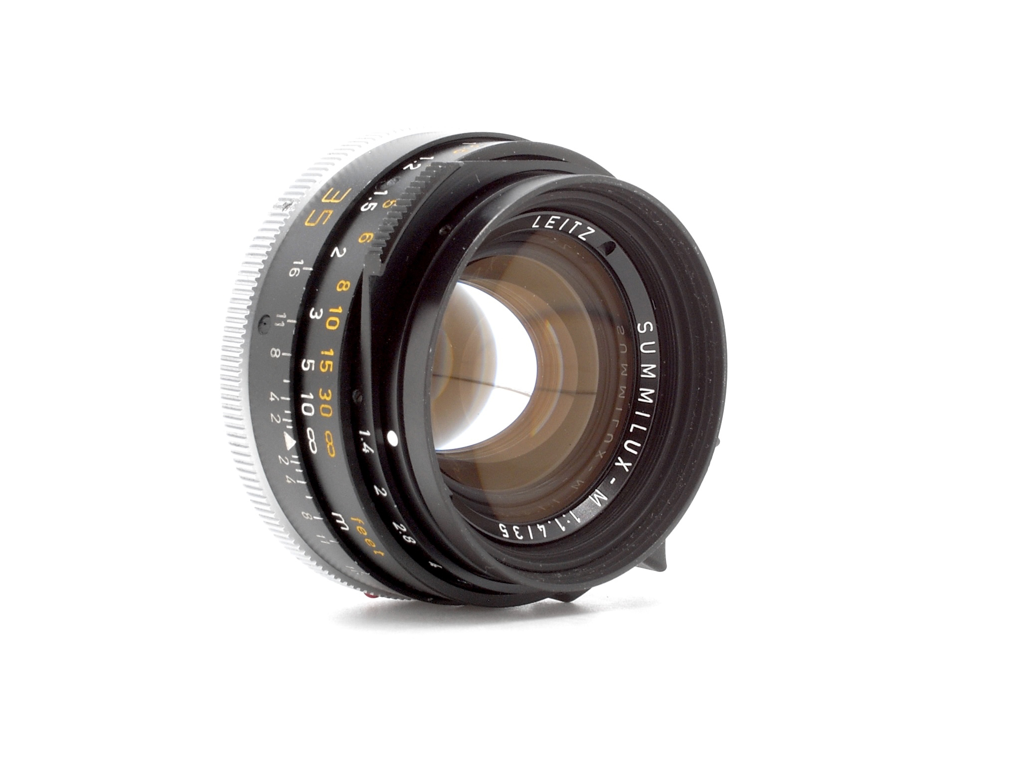 Leica Summiliux-M 1.4/35mm II