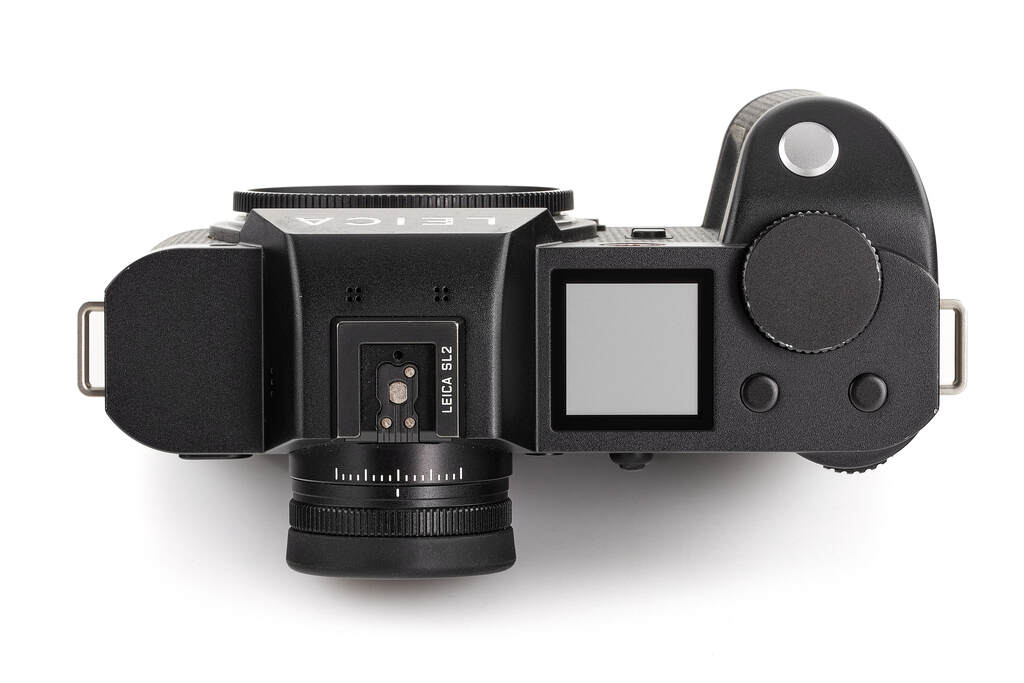 Leica SL2 10854 black