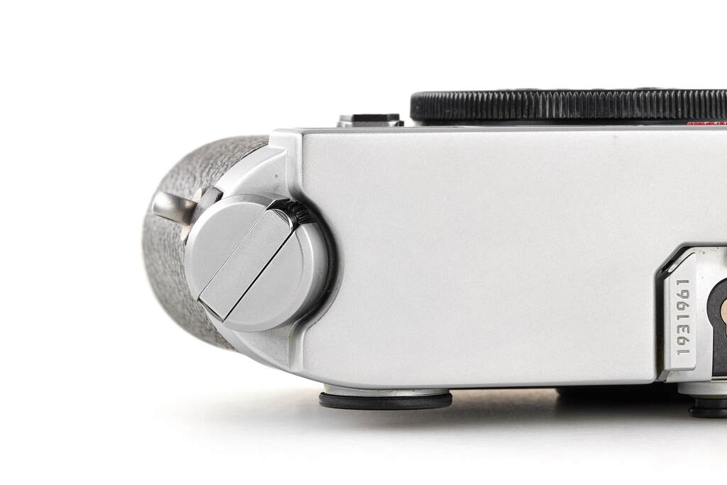 Leica M6 10414 chrome