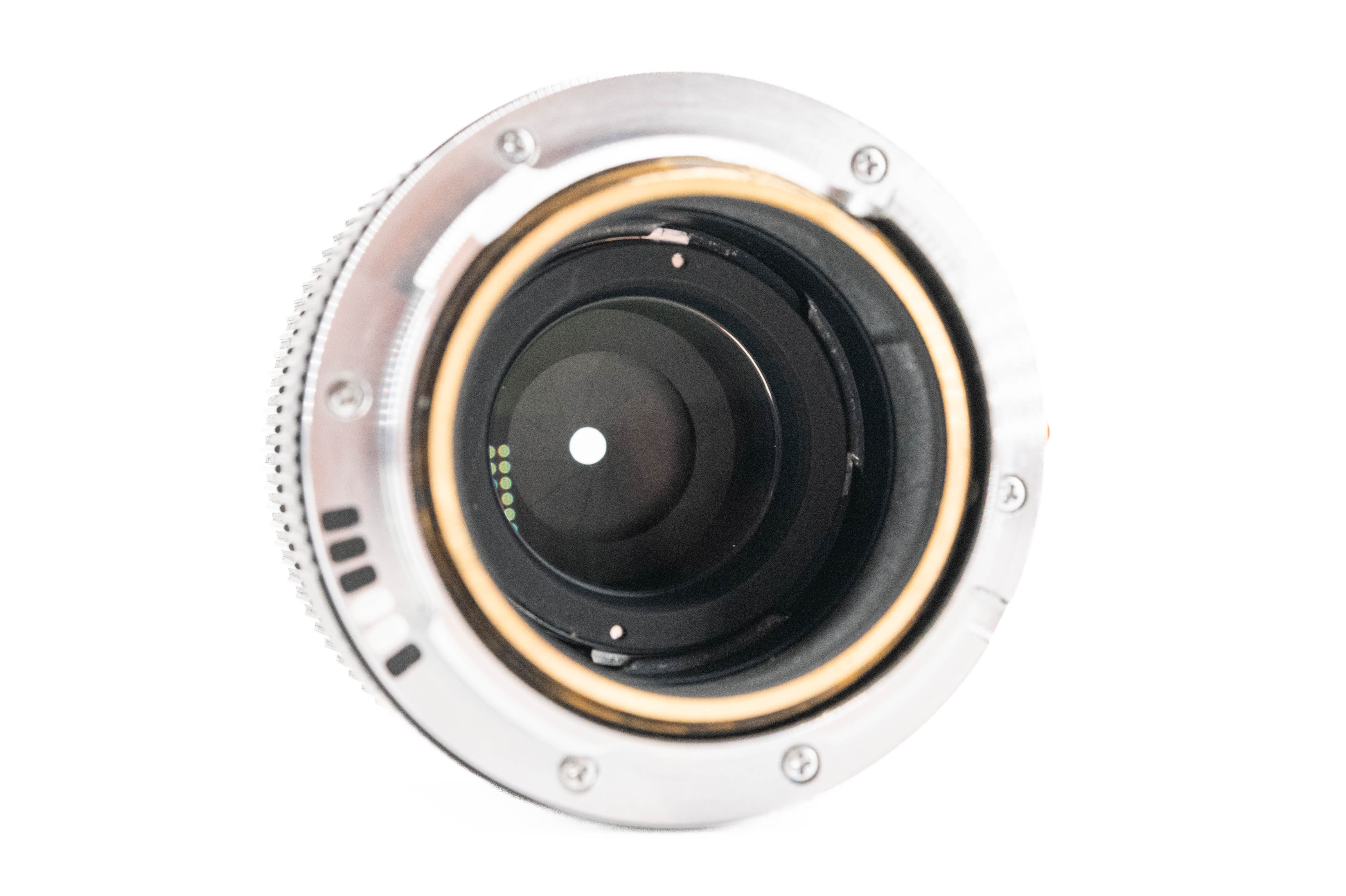 Leica Elmar-M 90mm f/4 Macro 11633