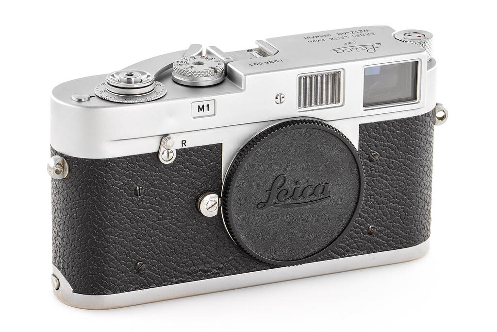 Leica M1 chrome