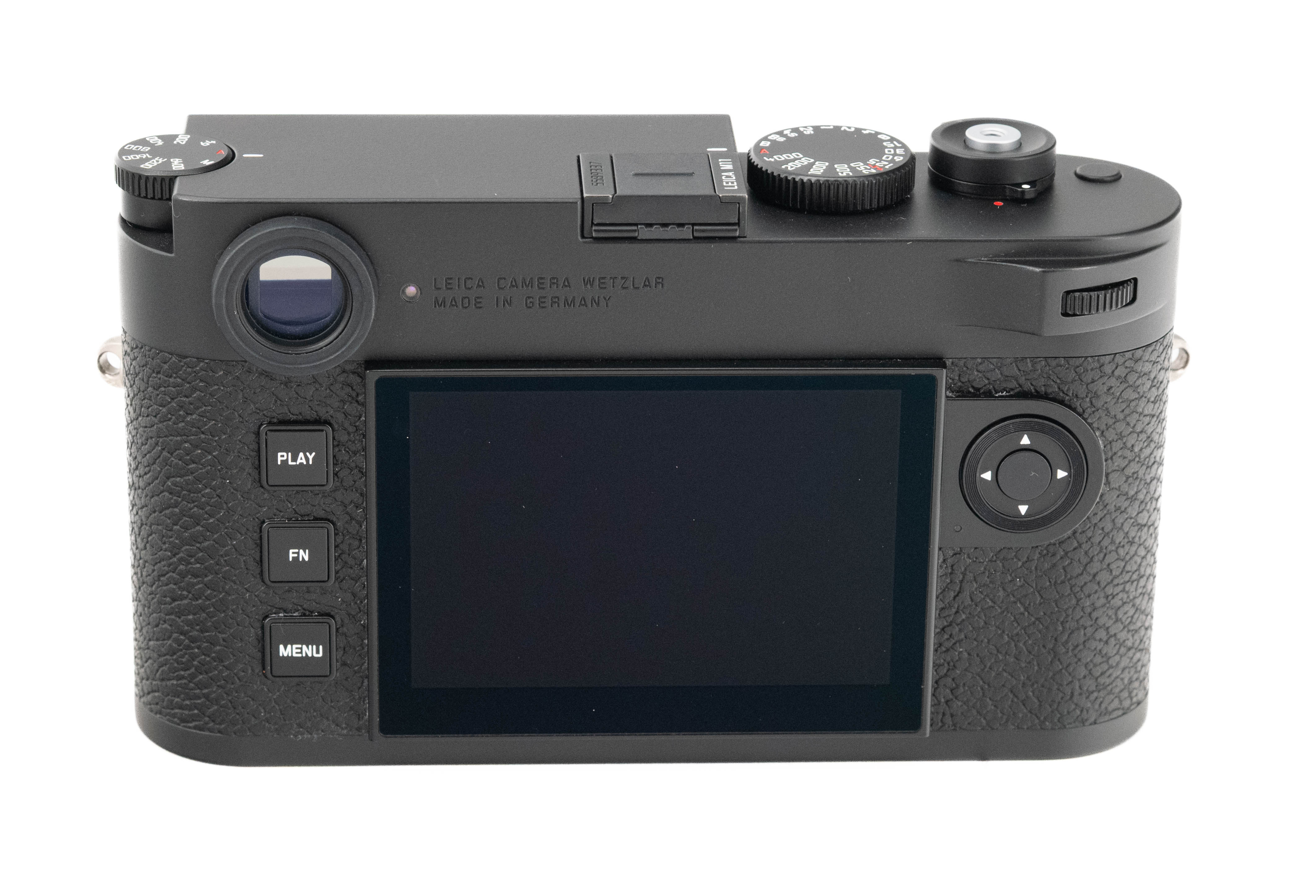 Leica M11 Black 20200