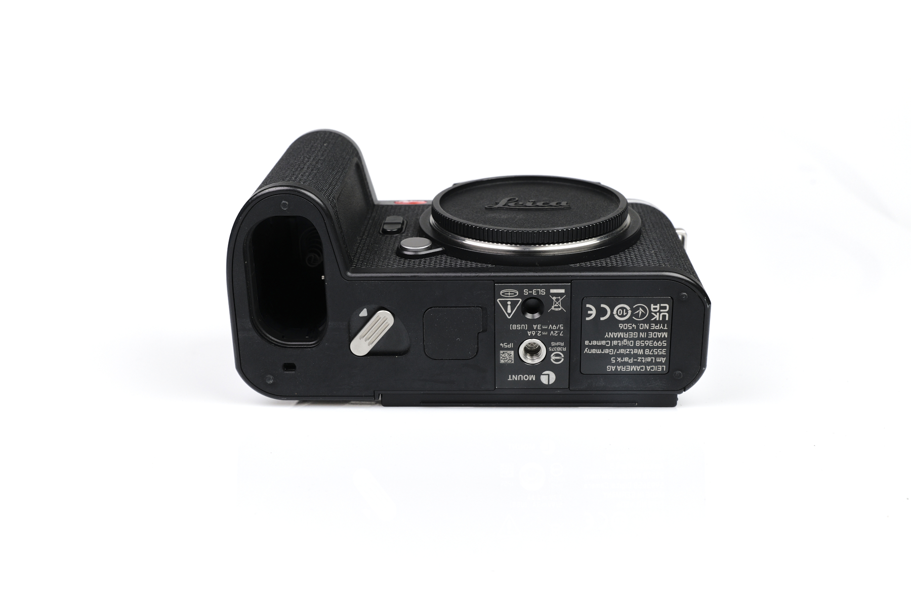 Leica SL3-S