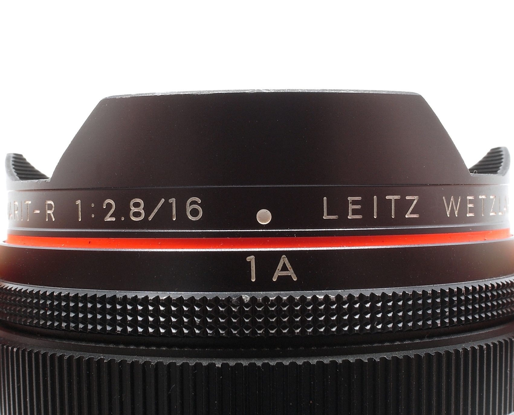 Leitz Fisheye-Elmarit-R 2.8/16mm