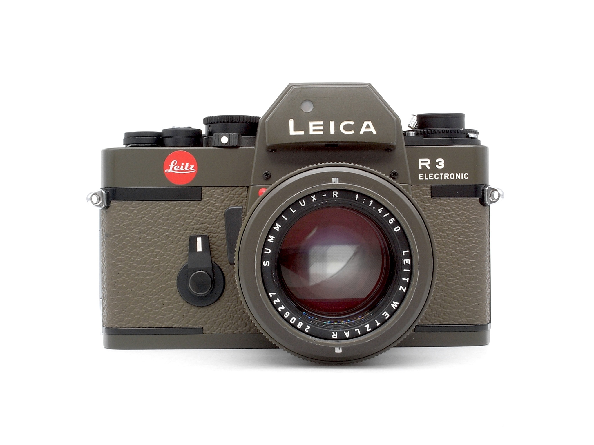 Leica R3 Safari Kit