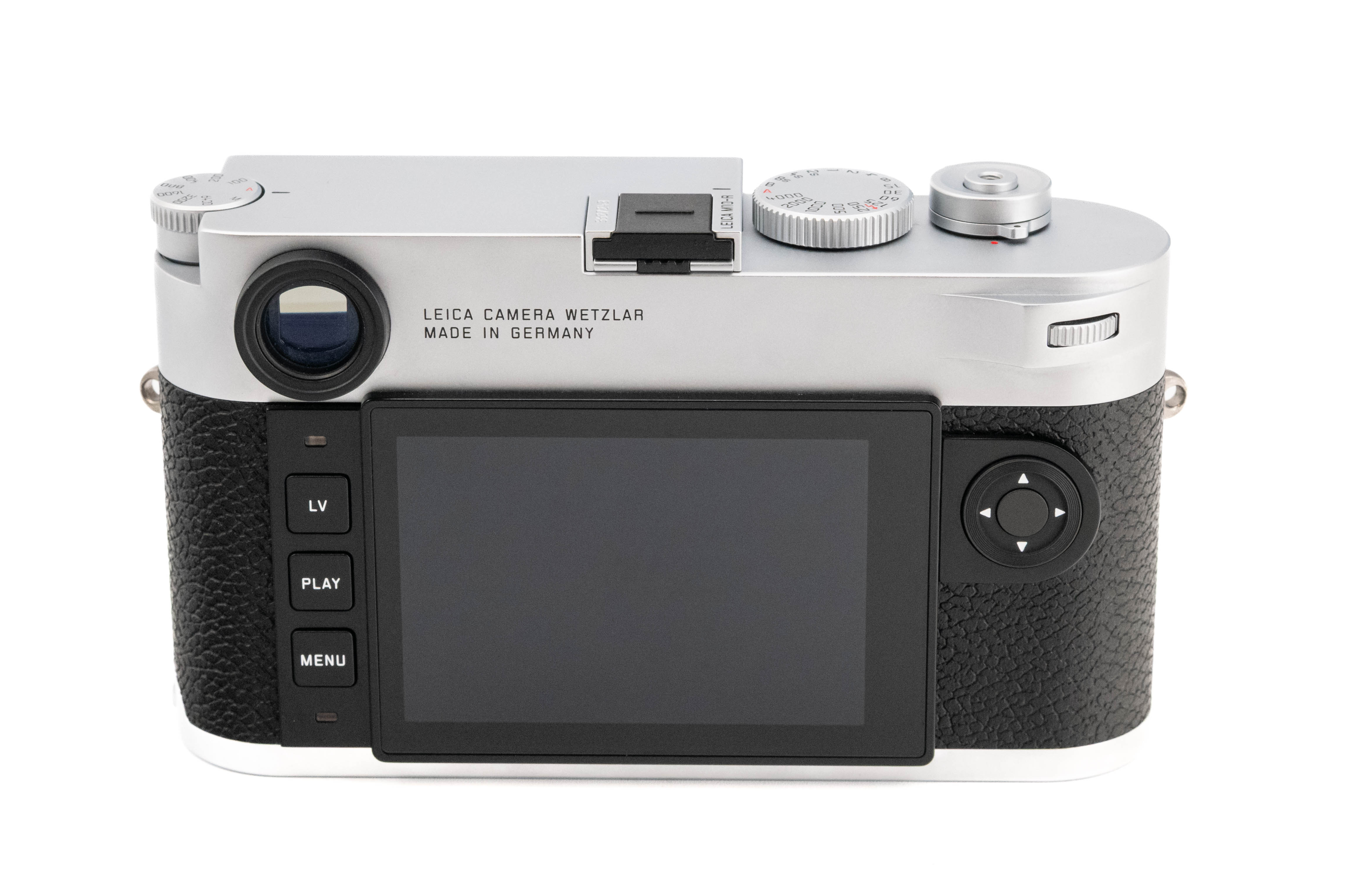 Leica M10-R Silber Chrom 20003