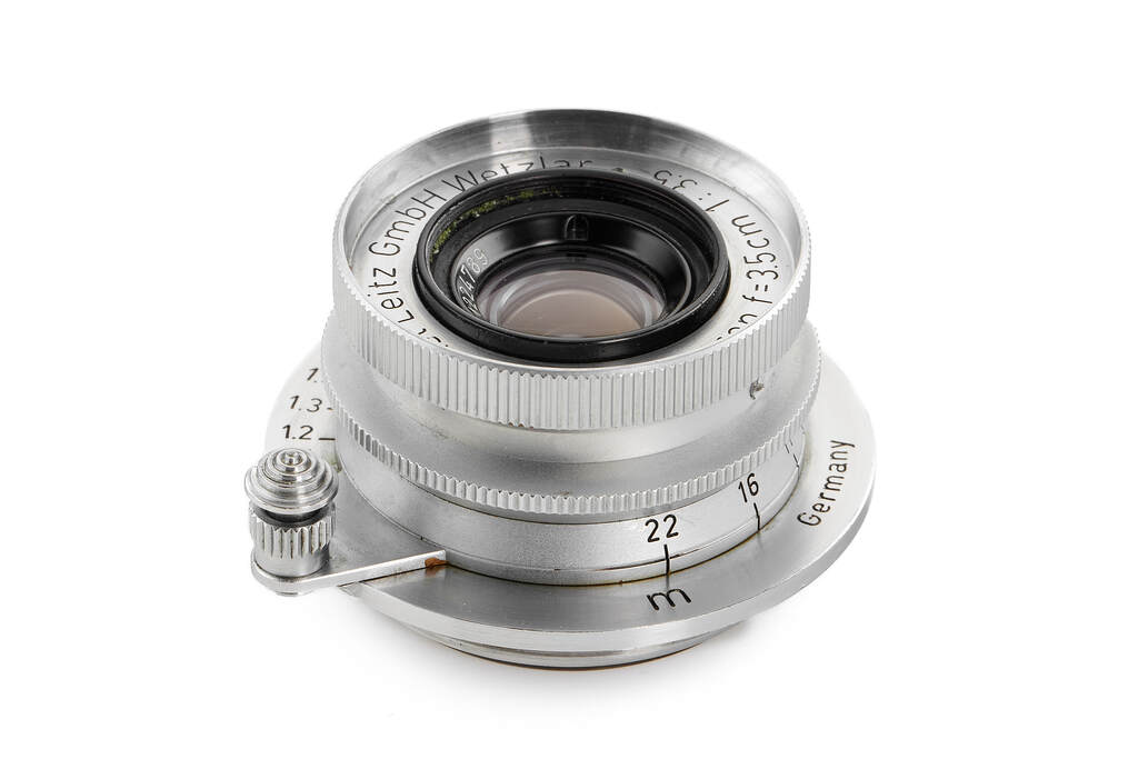 Leica  Summaron A36 SOONC 3,5/3,5cm