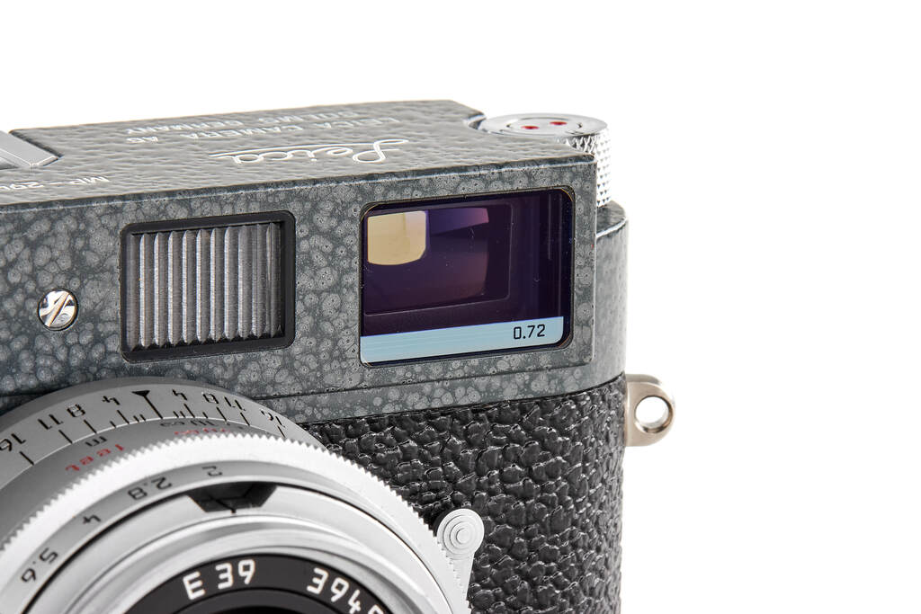 Leica MP "LHSA" Hammertone 10312 Outfit
