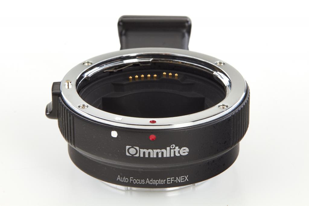 Comix EF/Sony E-Mount AF Adapter Comix EF/Sony E-Mount AF Adapter