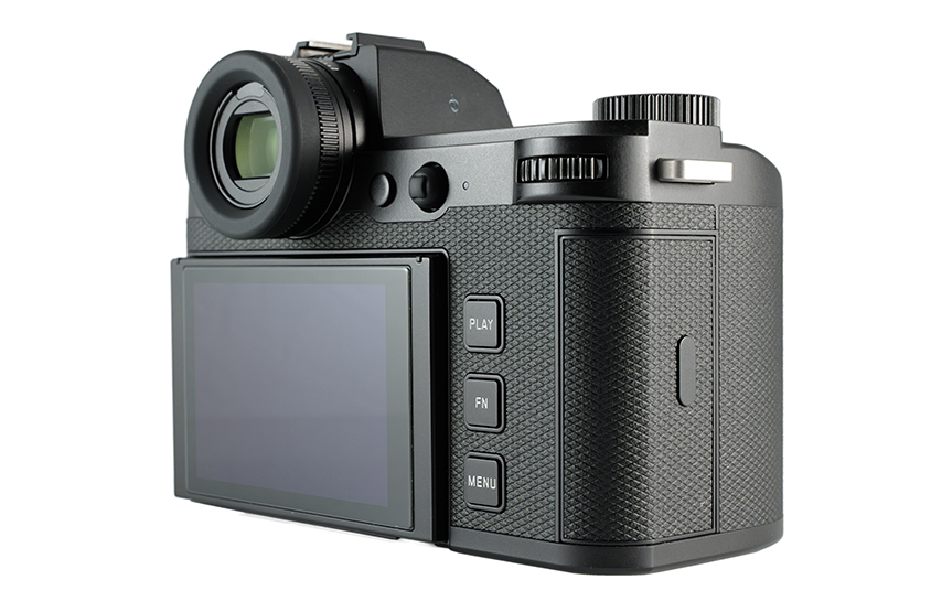 Leica SL3-S, black 10643