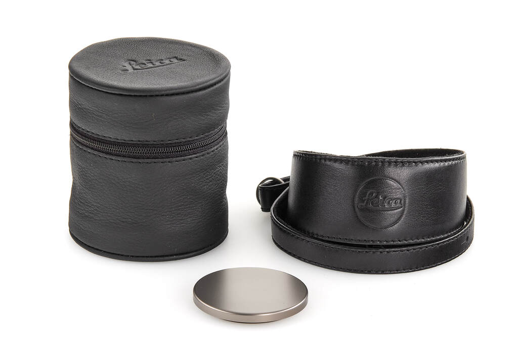 Leica M7 10570 "50 Years of Leica M System" Titan set