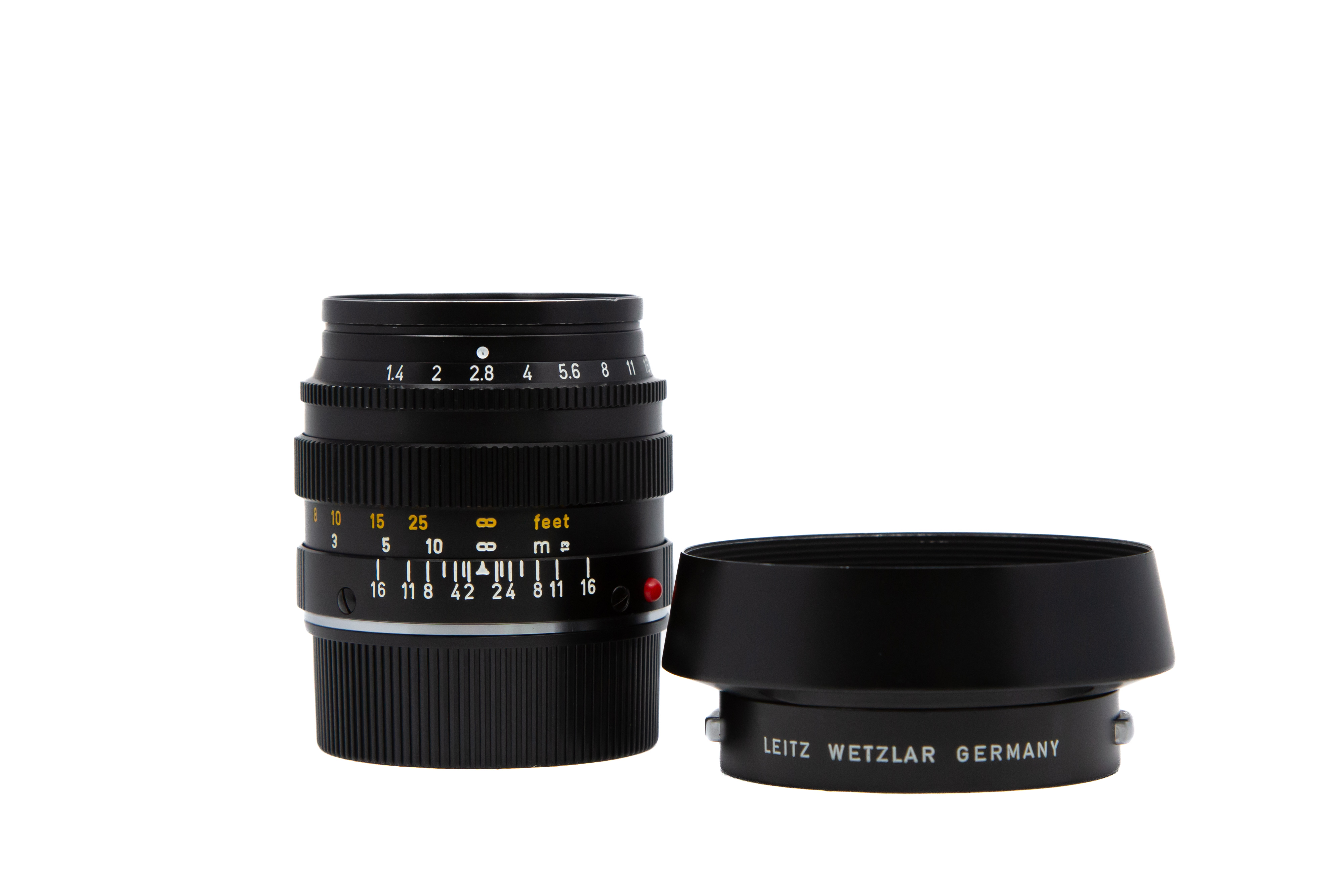 Summilux-M 1.4 / 50mm