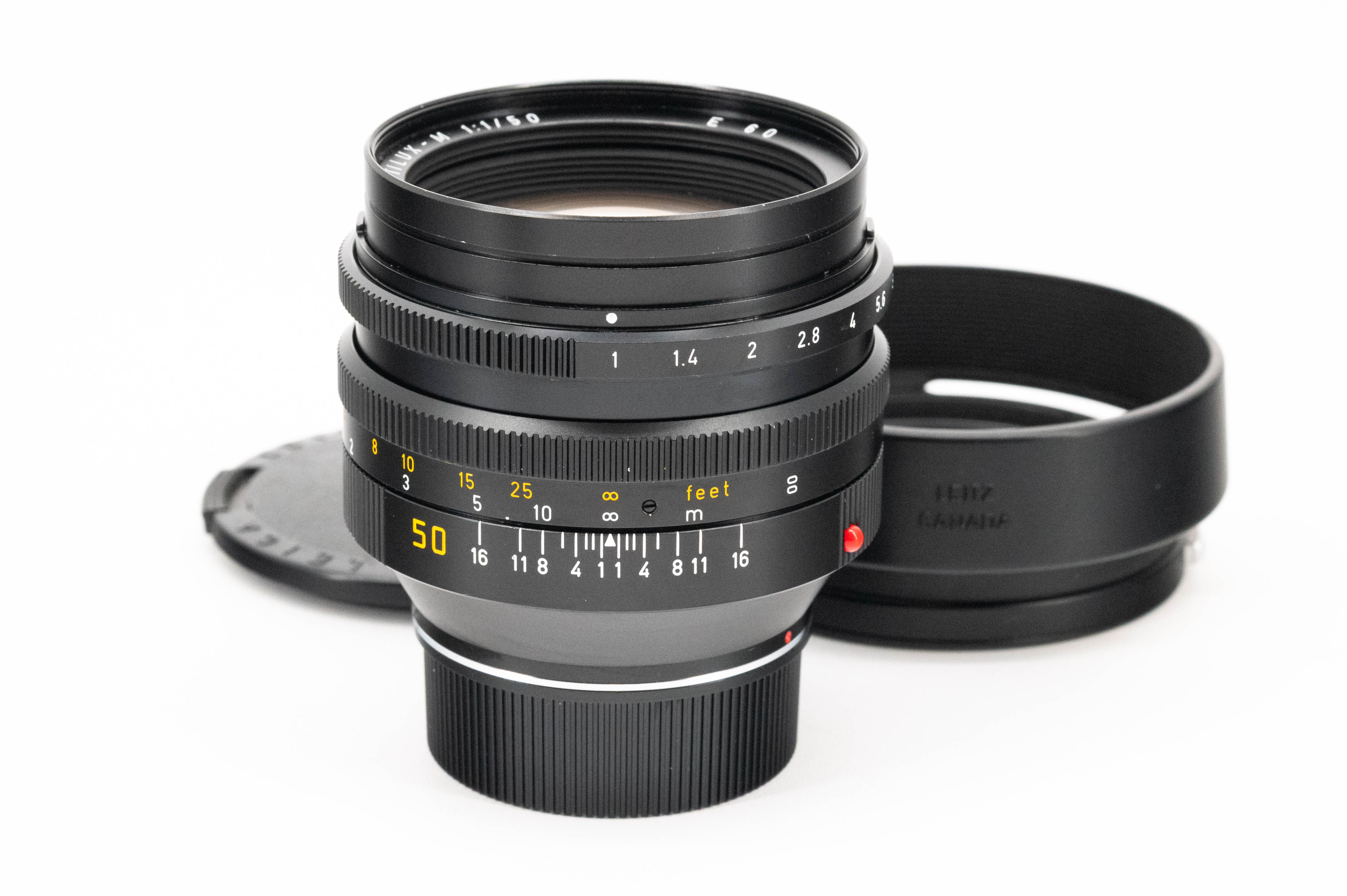 Leica Noctilux-M 50mm f/1 V3 11821