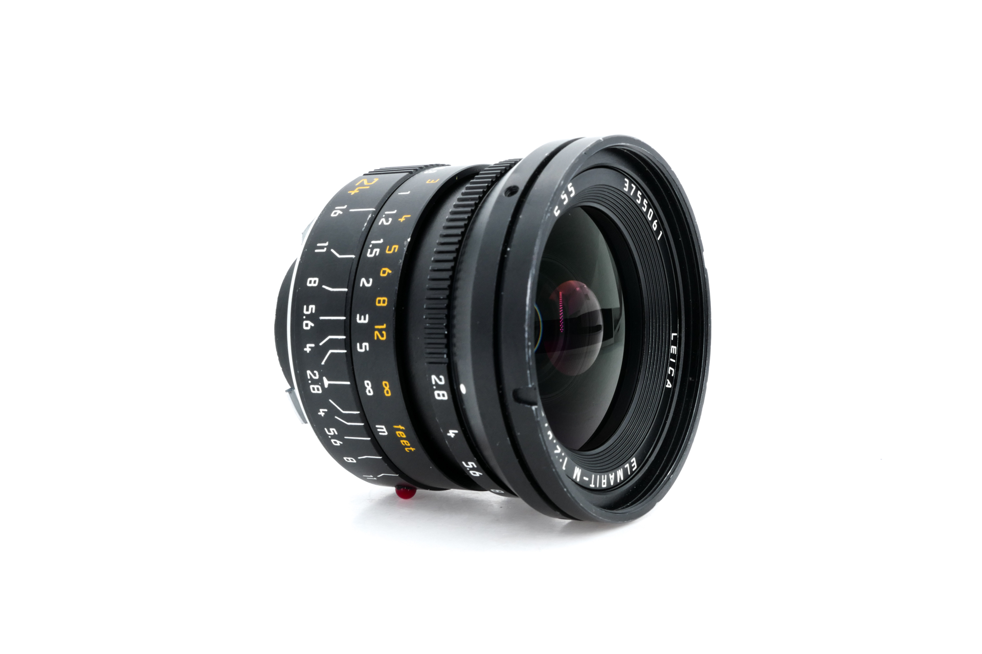 Leica ELMARIT-M 1:2.8/24 mm ASPH.