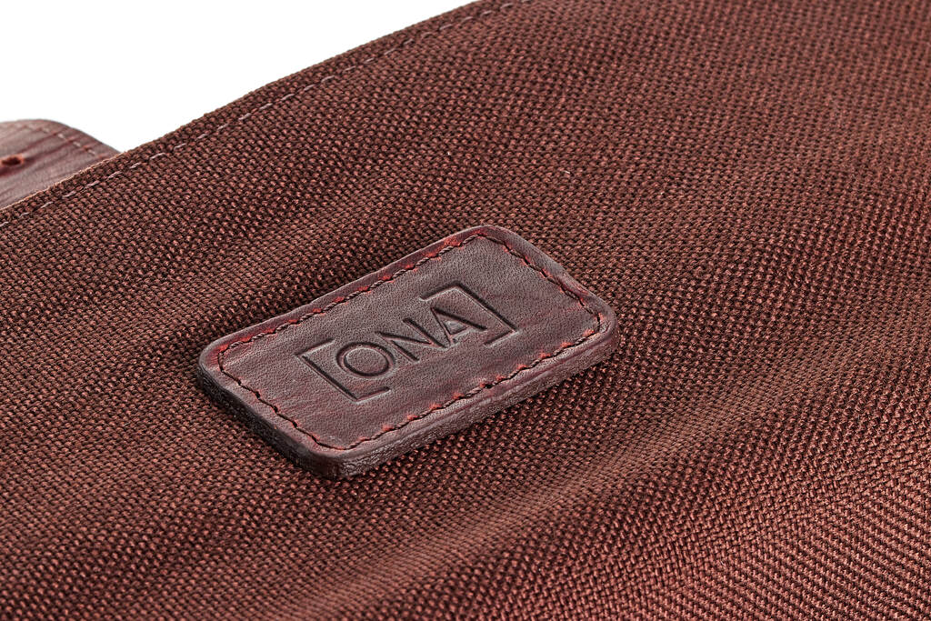 ONA-Bags Bowery Leder Bordeaux ONA-Bags Bowery Leder Bordeaux