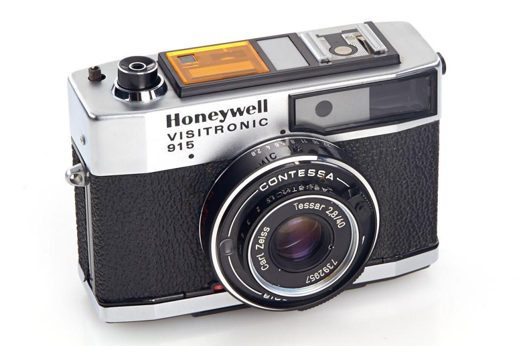 (Carl Zeiss) Honeywell Visitronic 915 Prototype