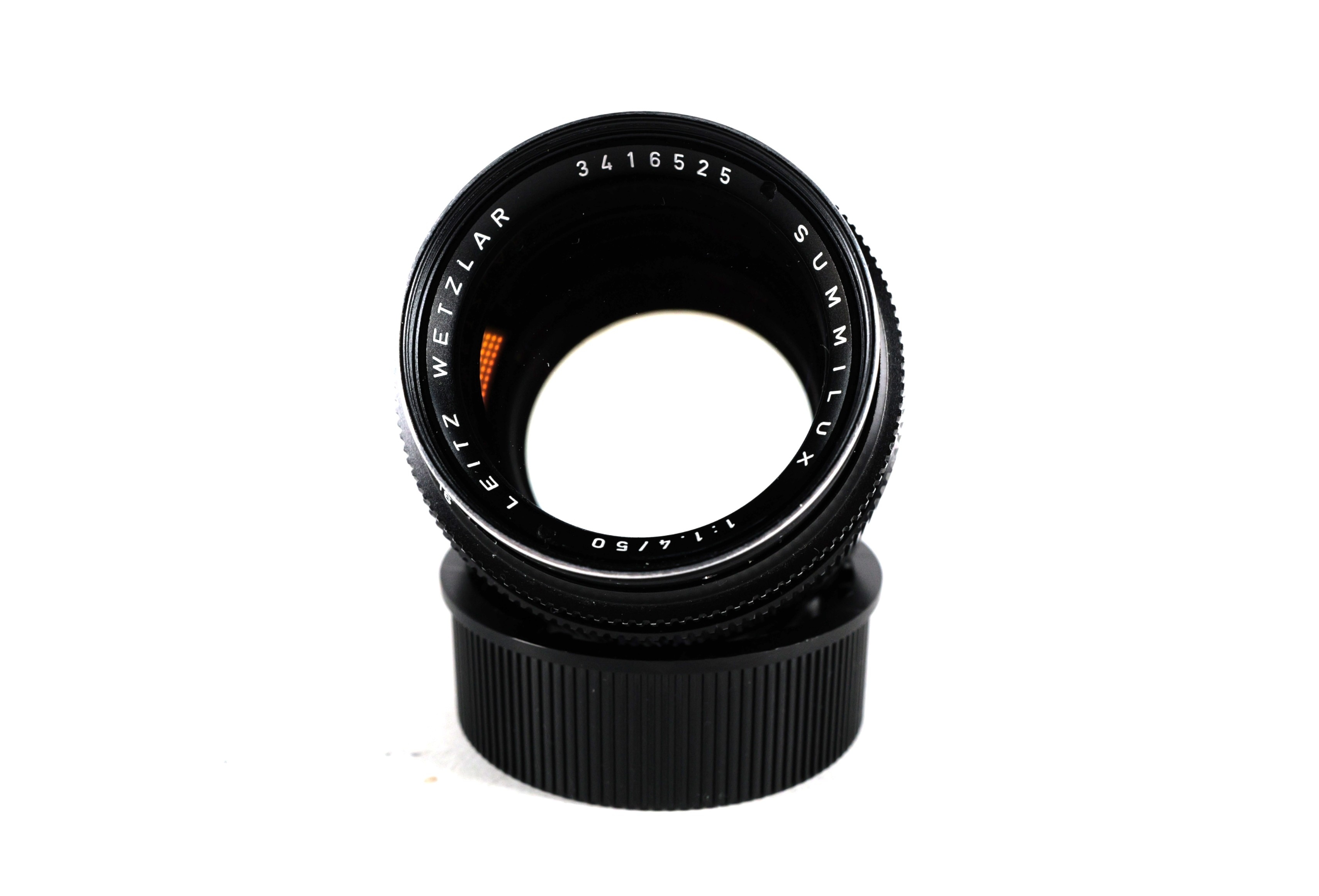 【ライカ】Leitz WETEZLAR M5＆SUMMILUX 1:1.4/50 Leitz SUMMILUX-M 1:1.4/50 | 11114SH-3416525