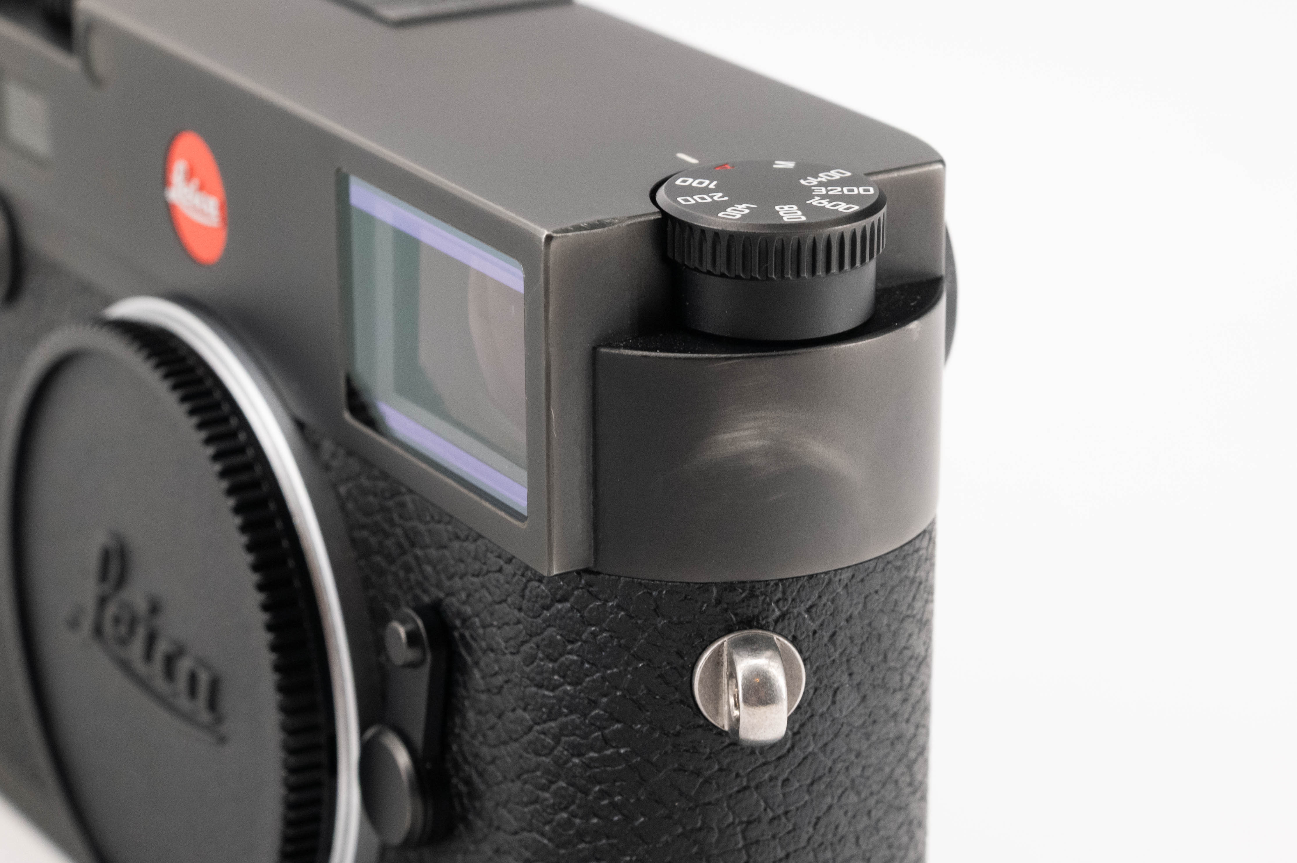 Leica M10 Black Chrome 20000