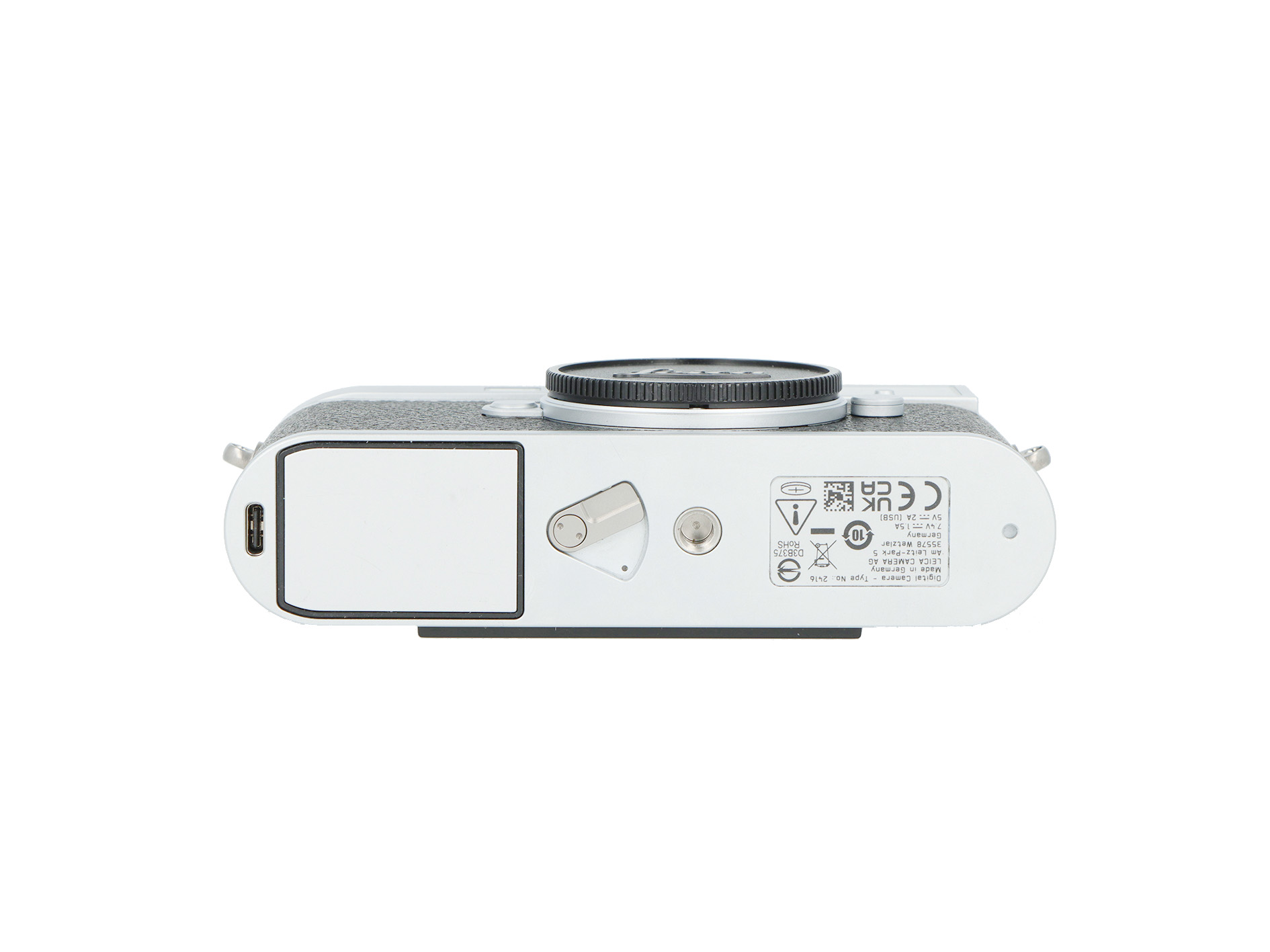 Leica M11-P silver chrome (20214)