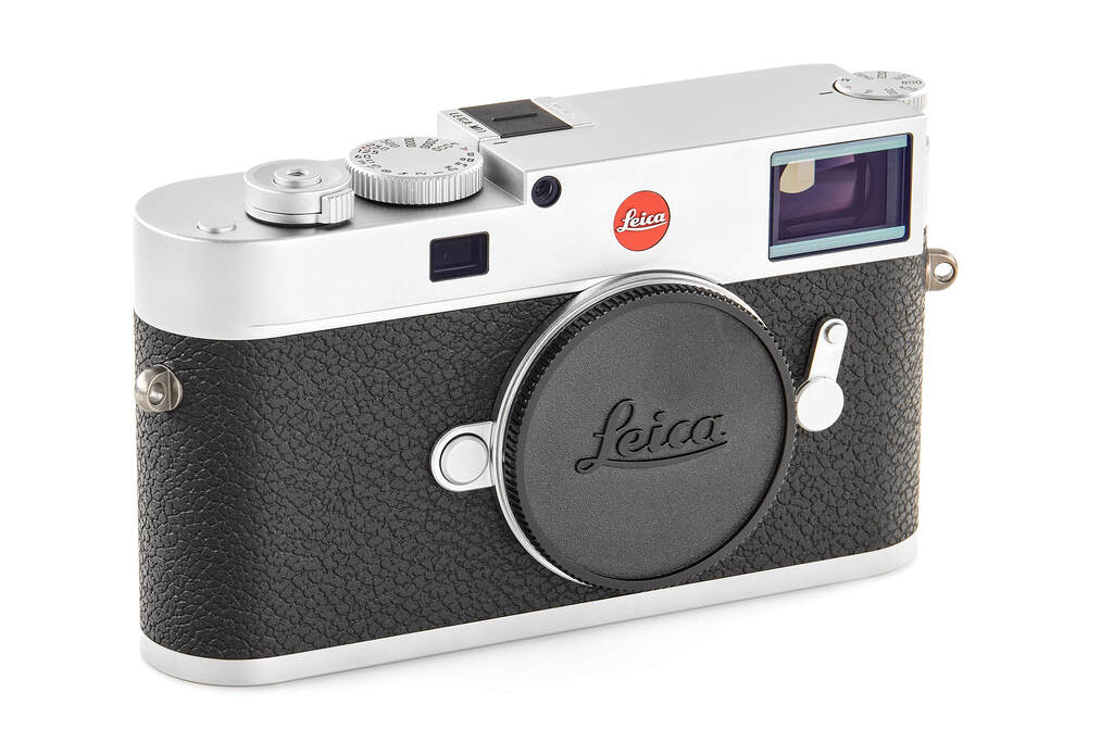 Leica M11 20201 chrome - like new with 2 years of guarantee