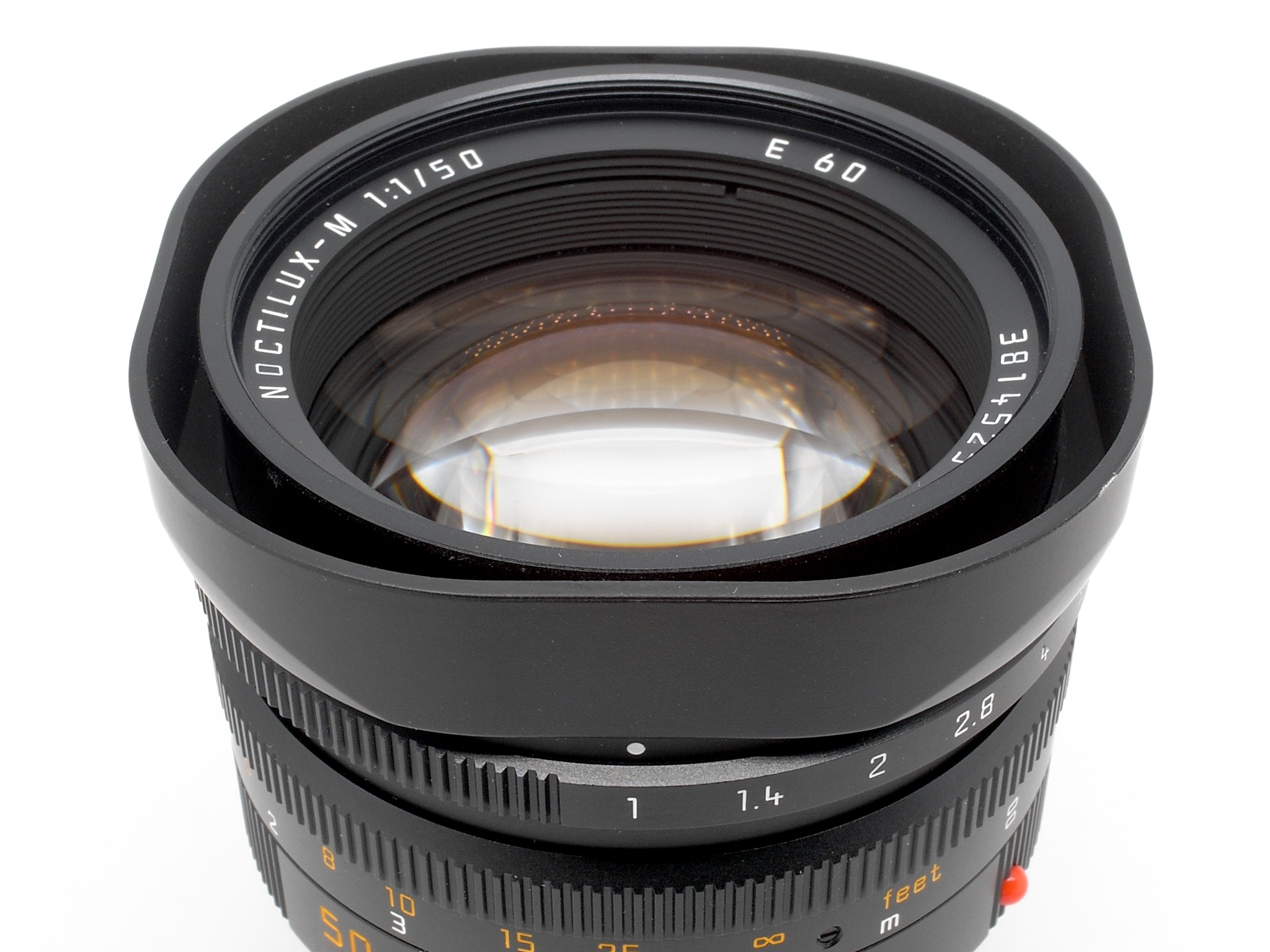 Leica Noctilux-M 1:1.0/50mm