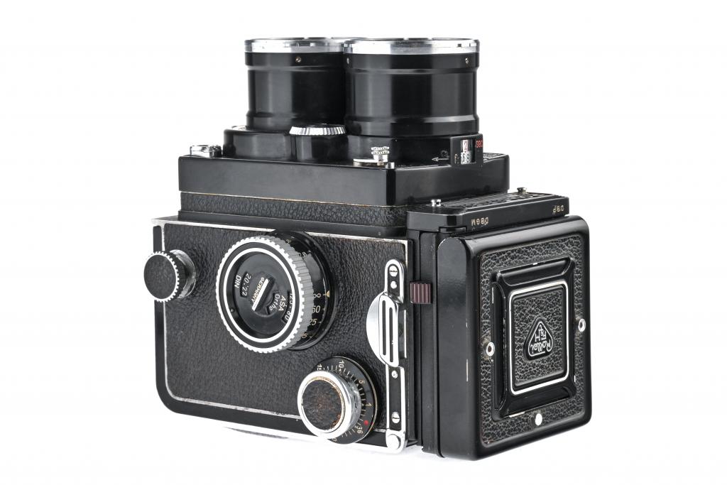 Rolleiflex Tele Rolleiflex Tele