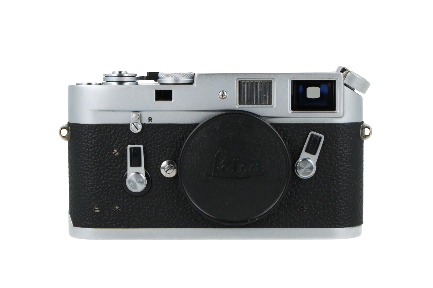Leica M4 Silver (10404)