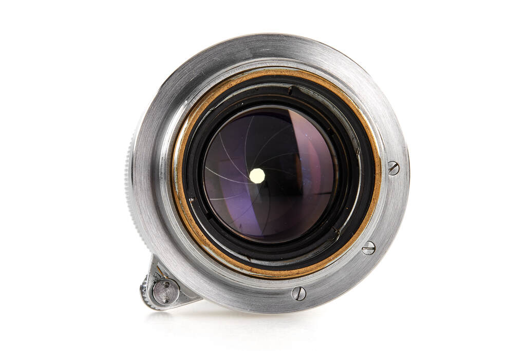Leica Summicron coll. 2/5cm SOOIC - Thorium