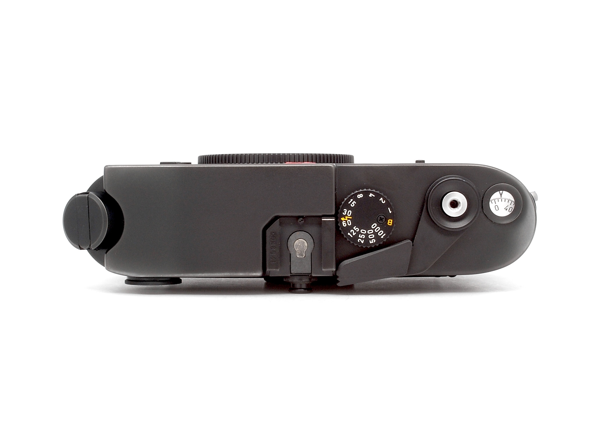 Leica M6, black