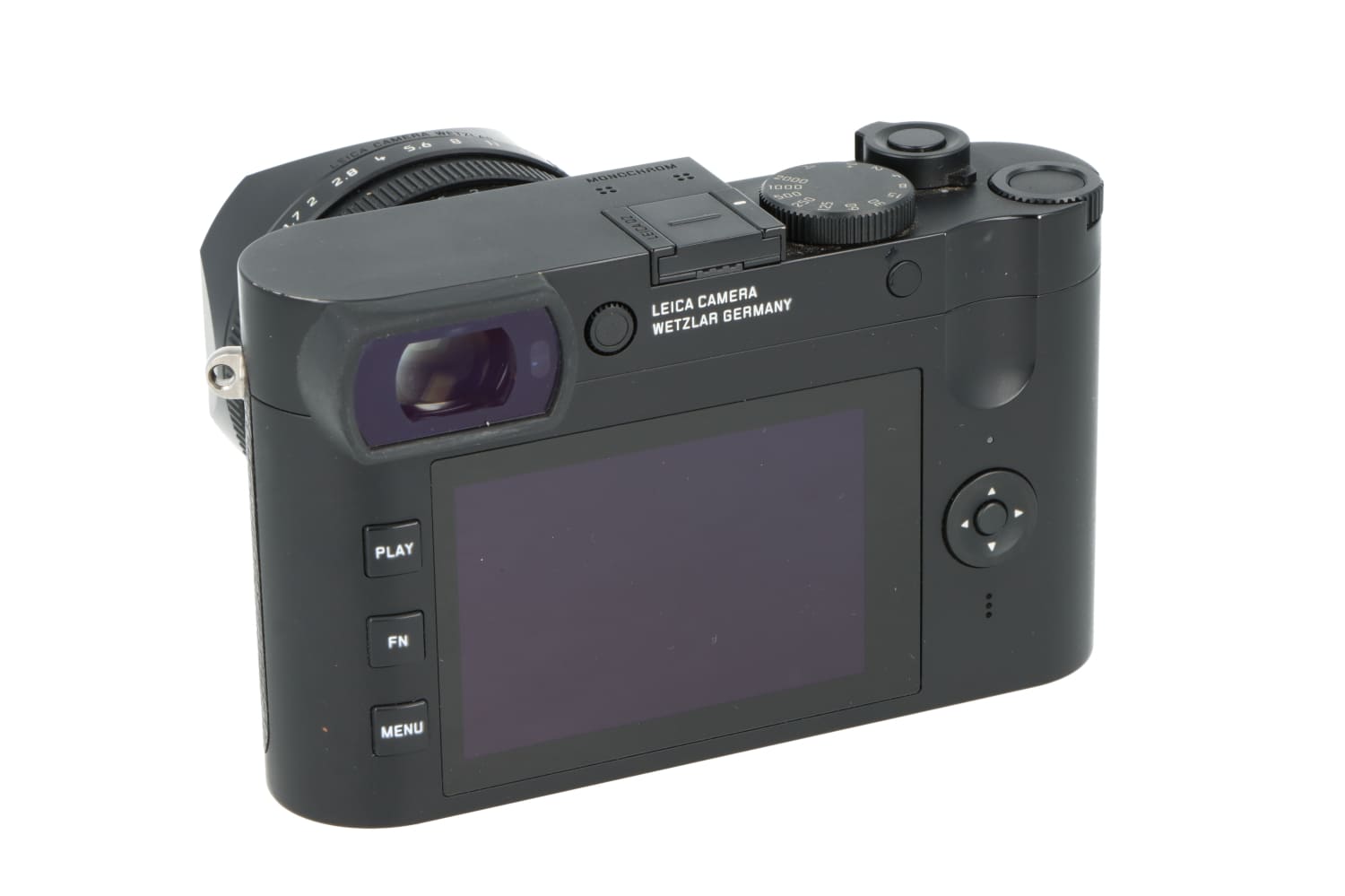 Leica Q2 Monochrom (19055)