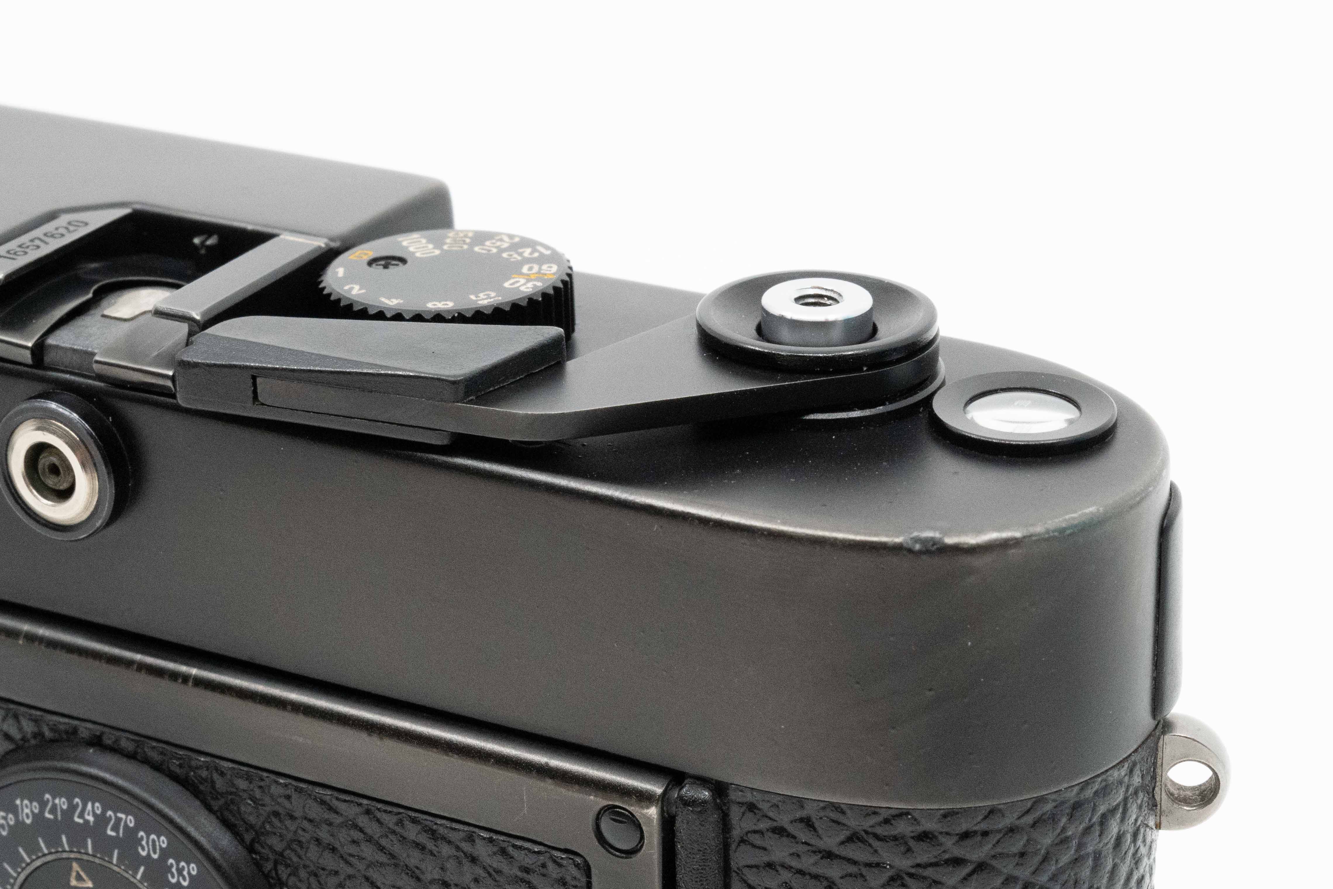 Leica M6 0.72 Black (10404)