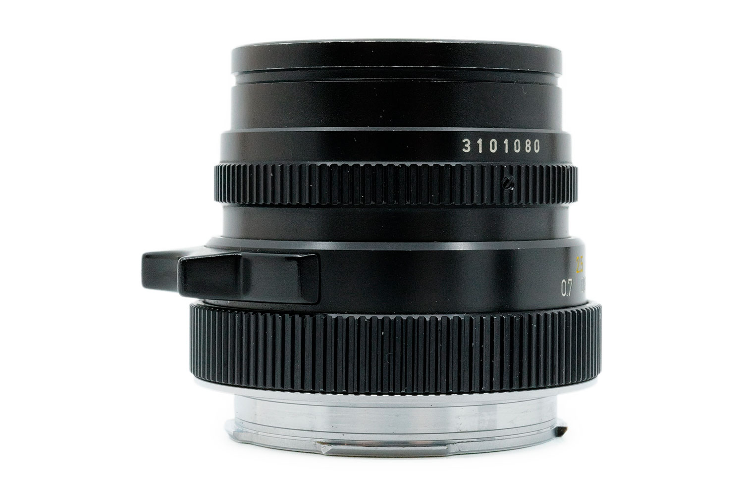 Leica SUMMICRON-M 2/50mm v4, black (11819)