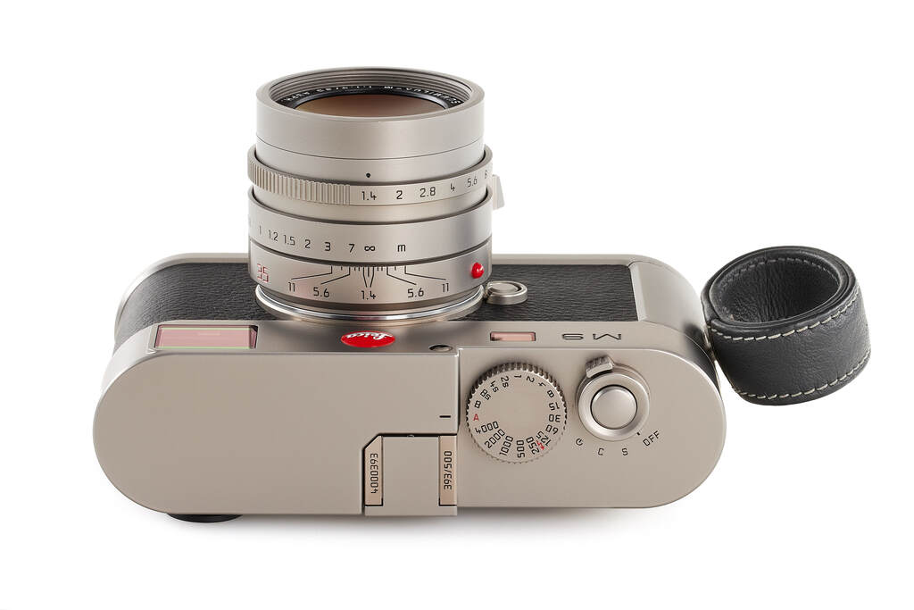 Leica M9 Titan Set 10750
