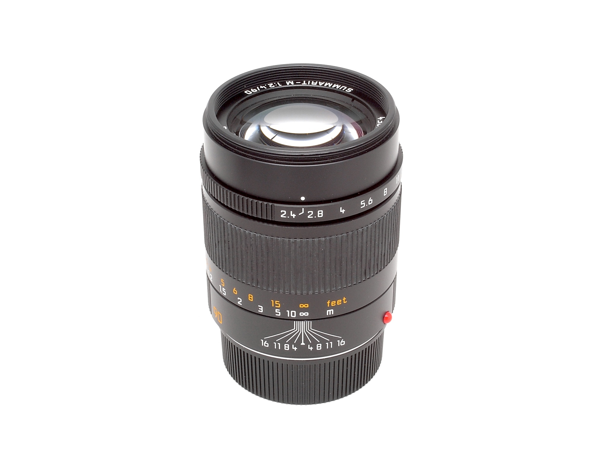 Leica Summarit-M 2.4/90mm 6-bit