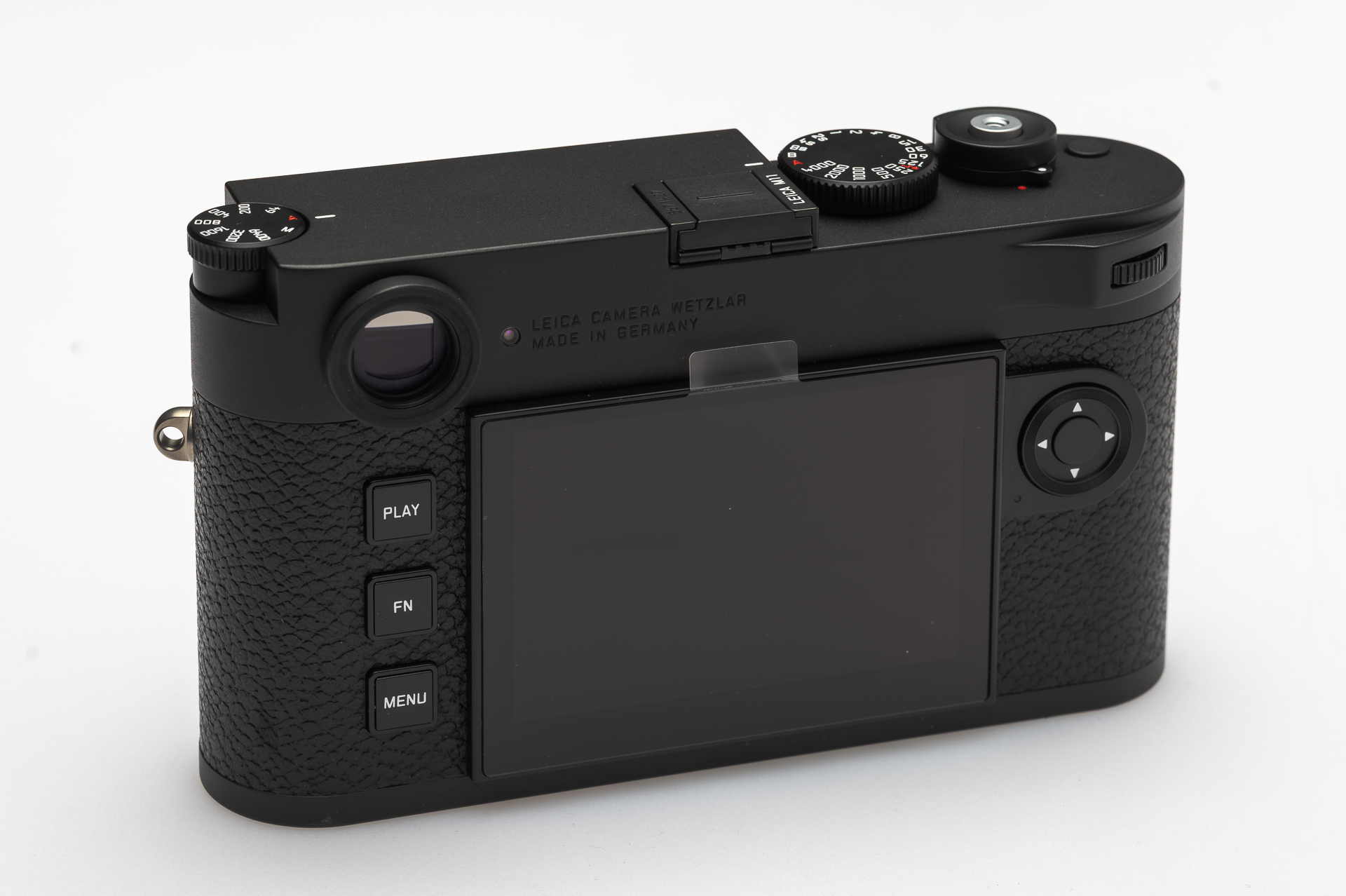 Leica M11, Black