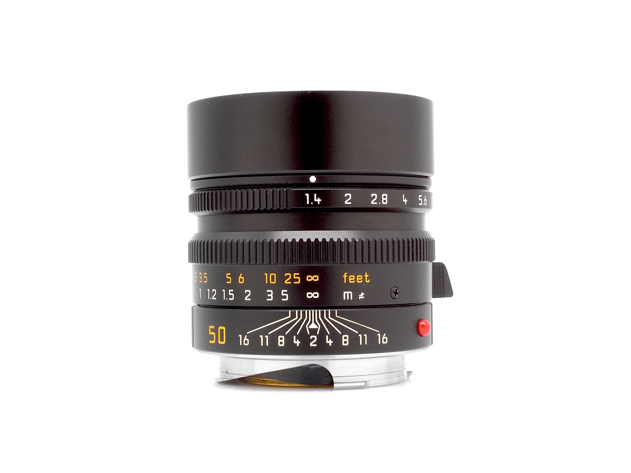 Leica Summilux-M 1.4/50mm ASPH. 6Bit