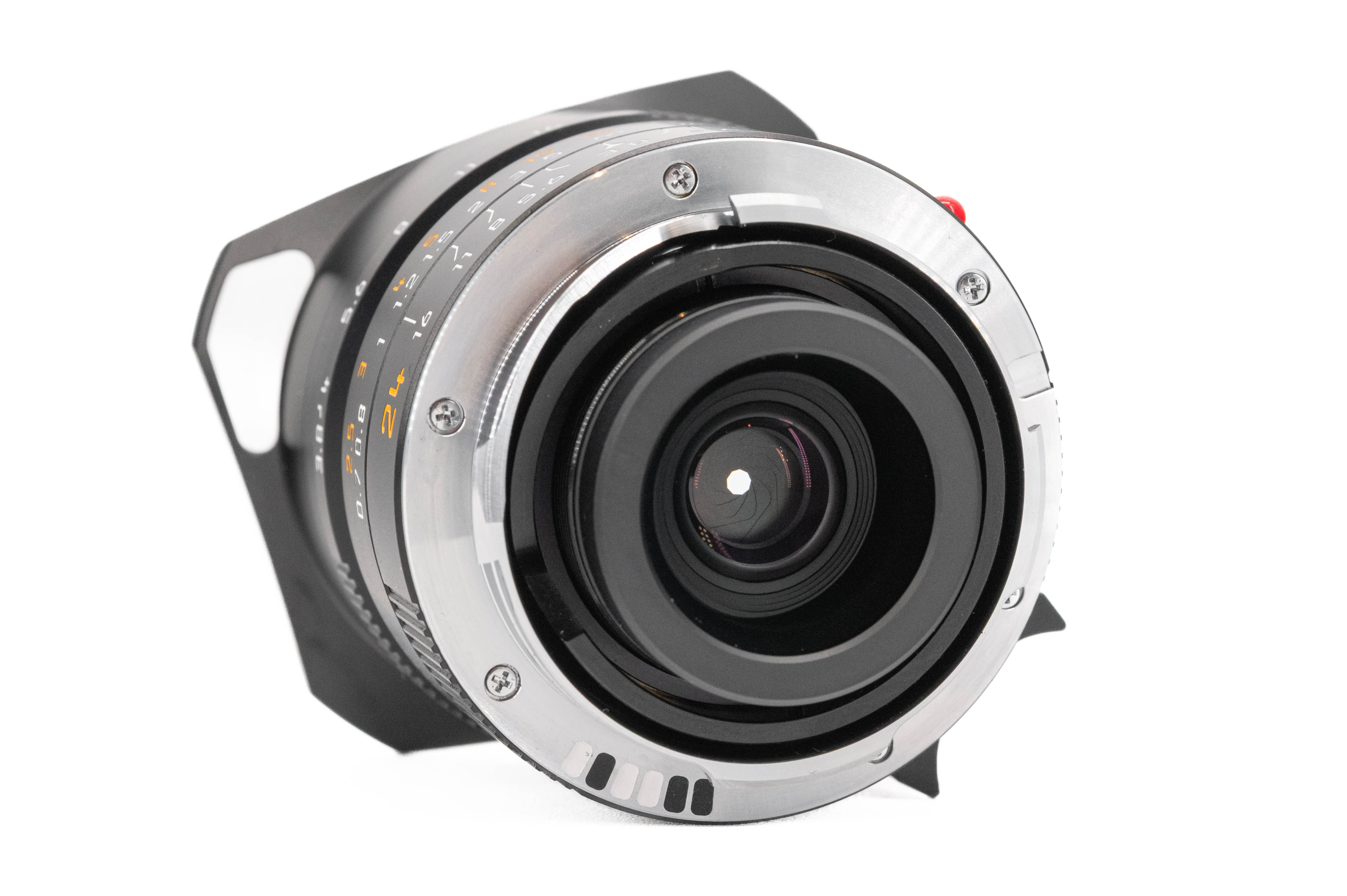 Leica Elmar-M 24mm f/3.8 ASPH 11648