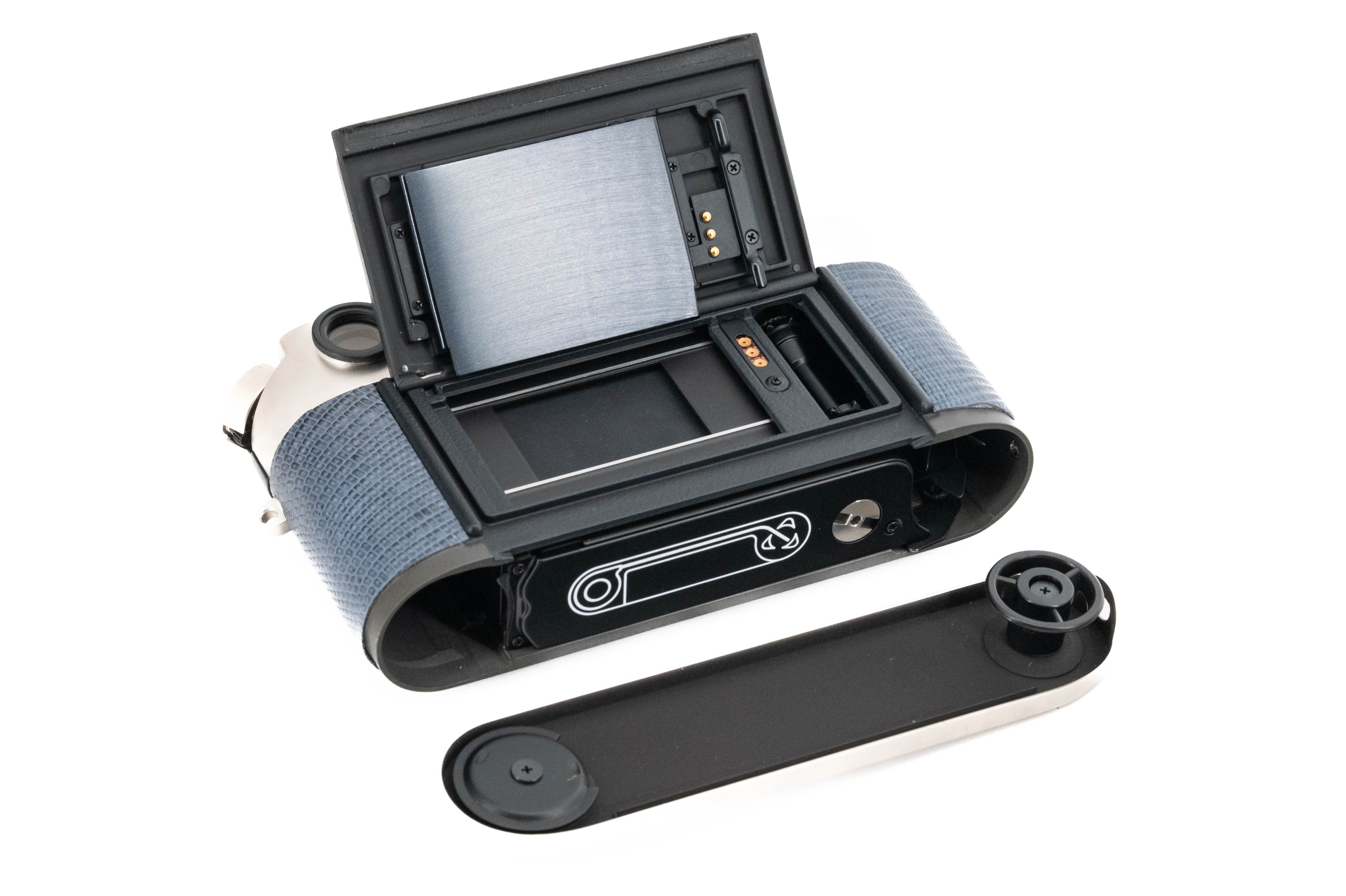 Leica M6 Platinum Anton Bruckner Edition 10454