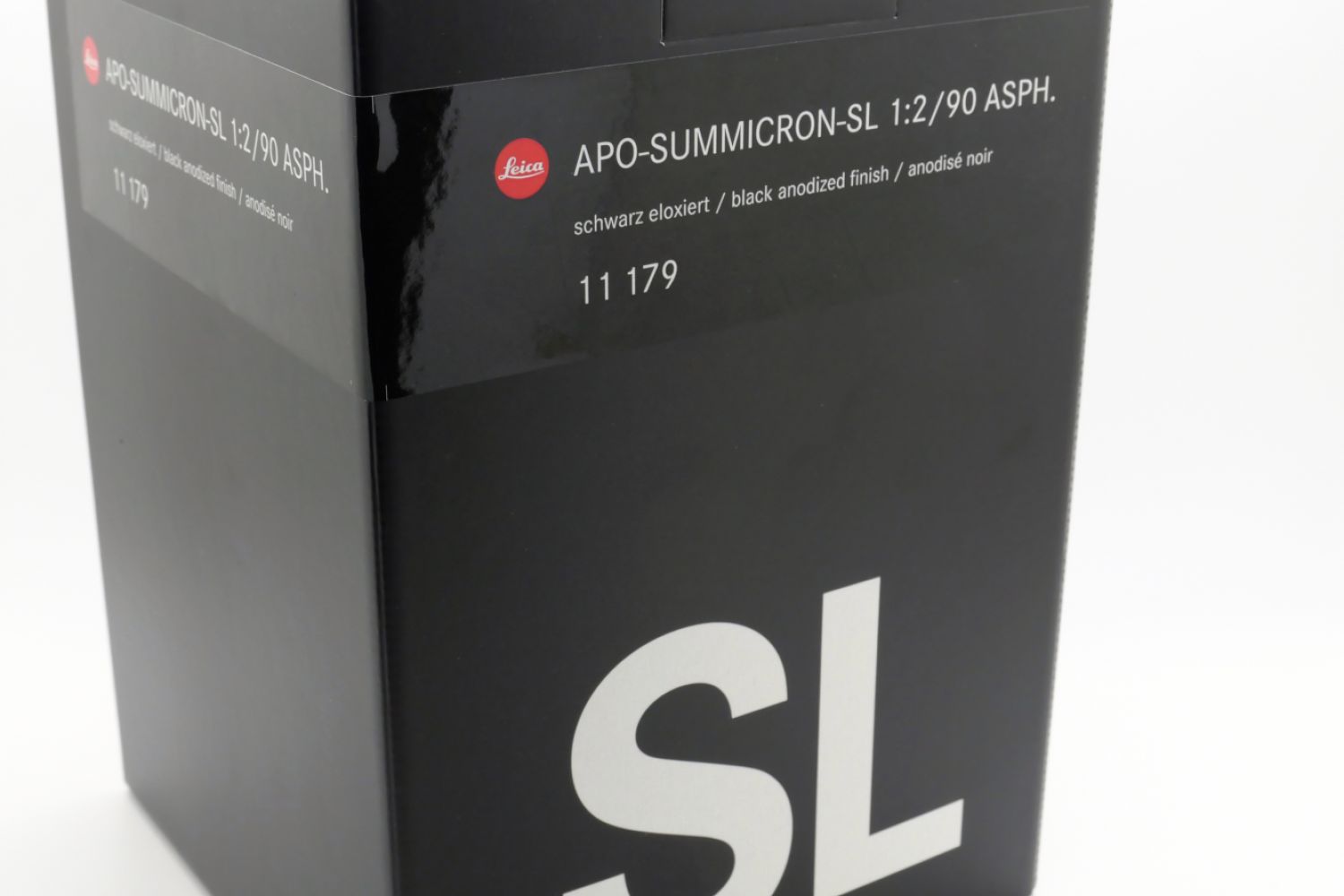 Leica Apo-Summicron-SL 2/90 ASPH.