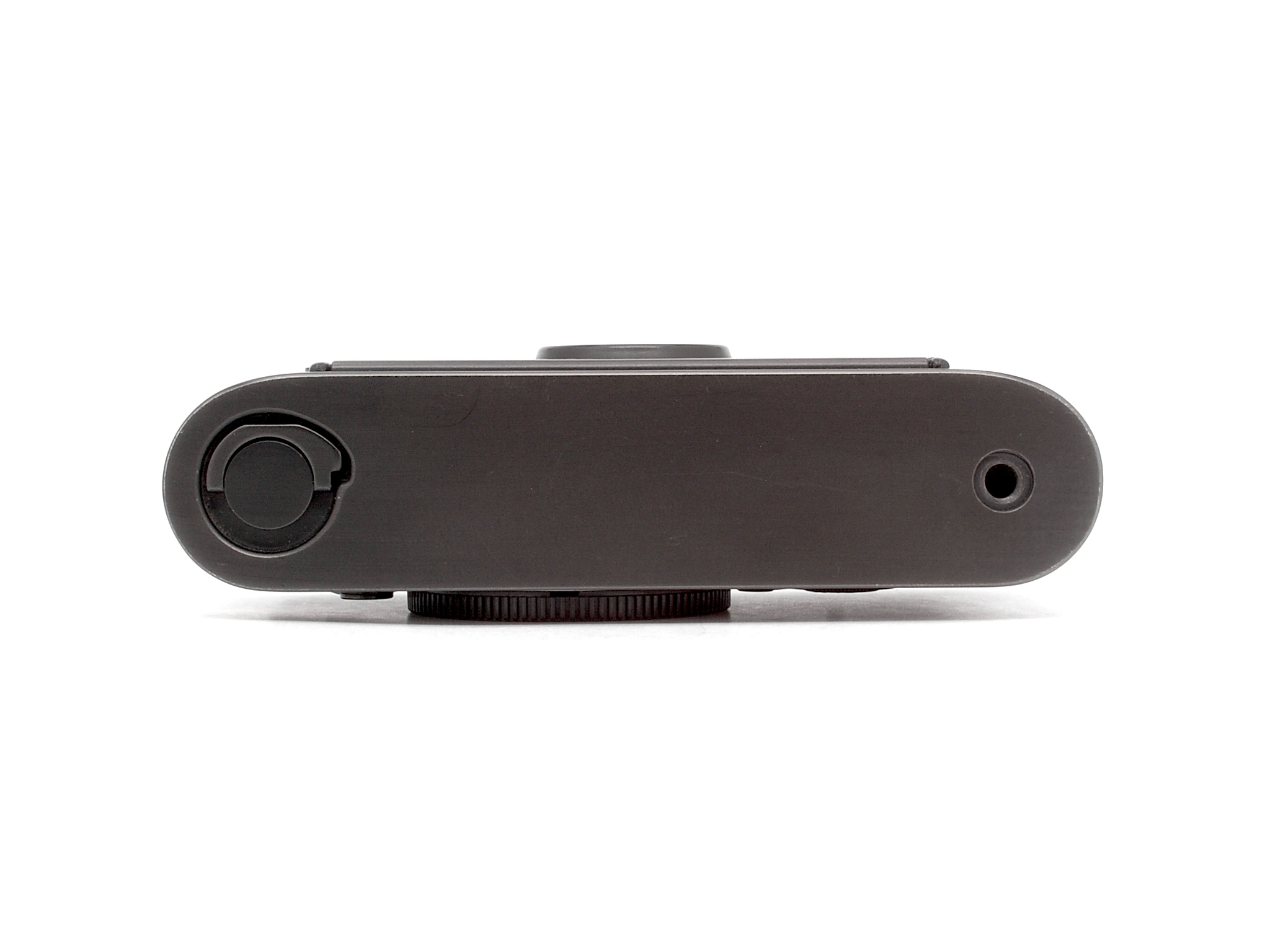 Leica M6 black "BIG LOGO"