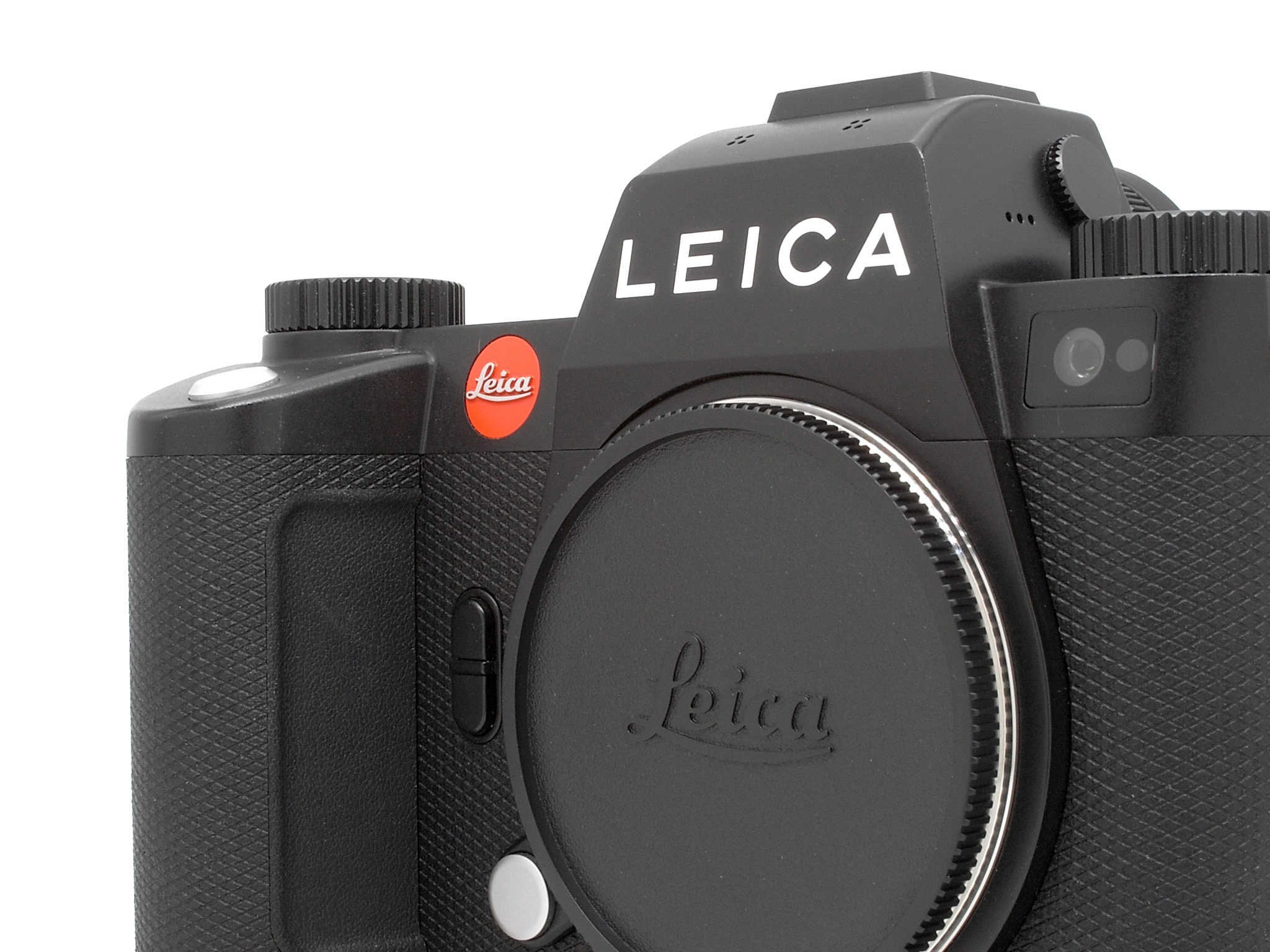 Leica SL3, black